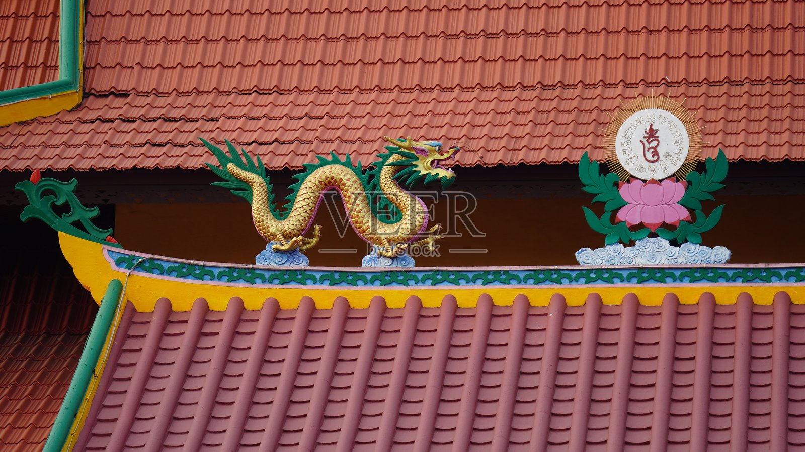 Kertayuga金刚界寺照片摄影图片