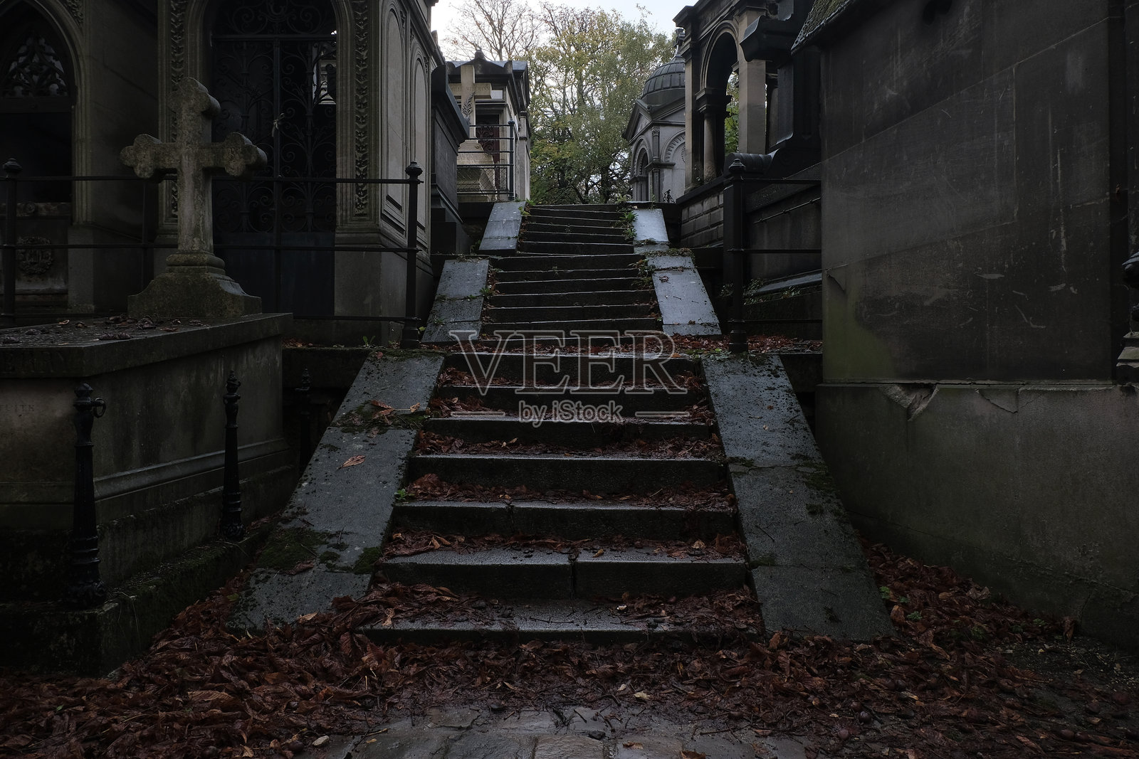 墓地照片摄影图片