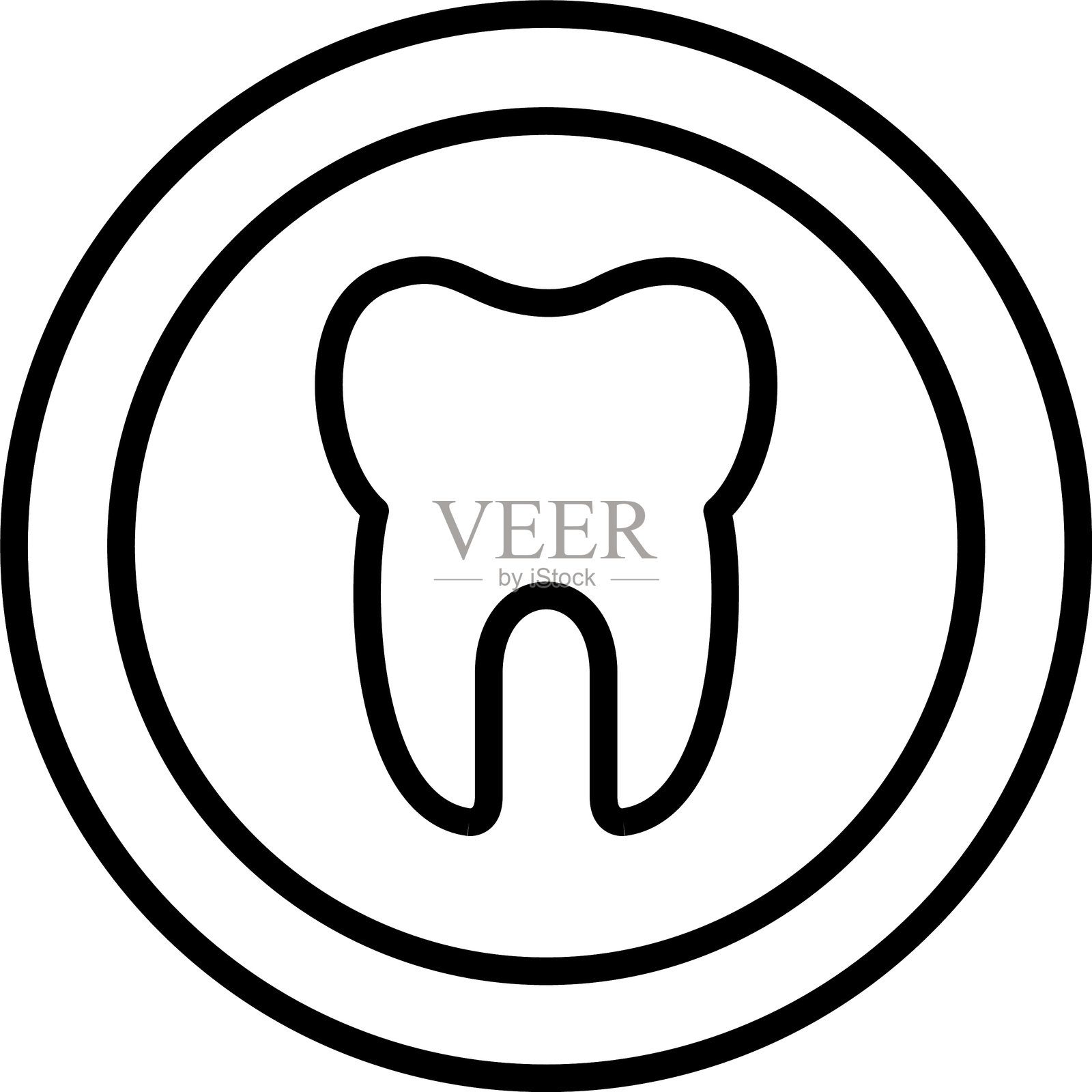 信息图标插画图片素材