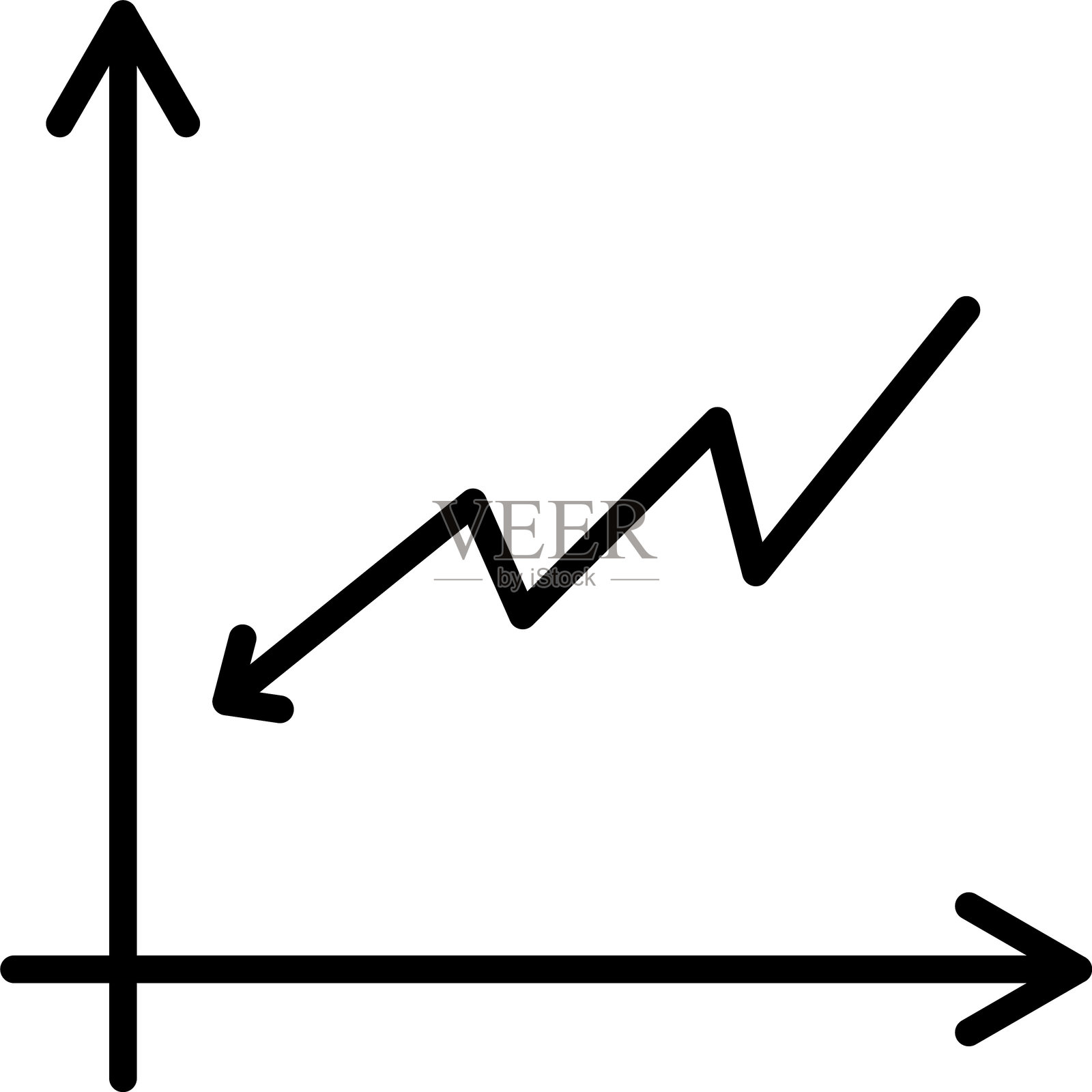 减少图标插画图片素材