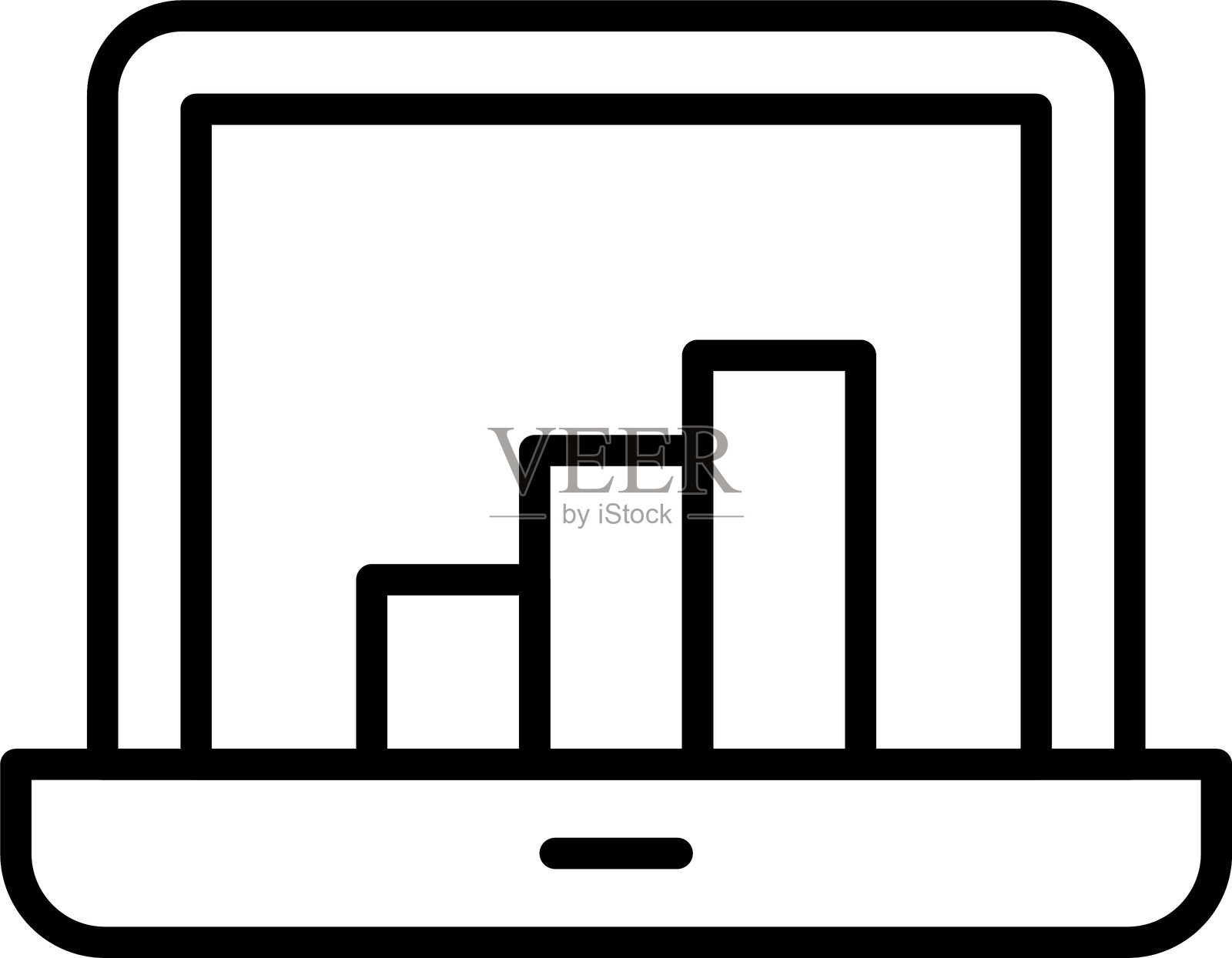 成长的图标插画图片素材