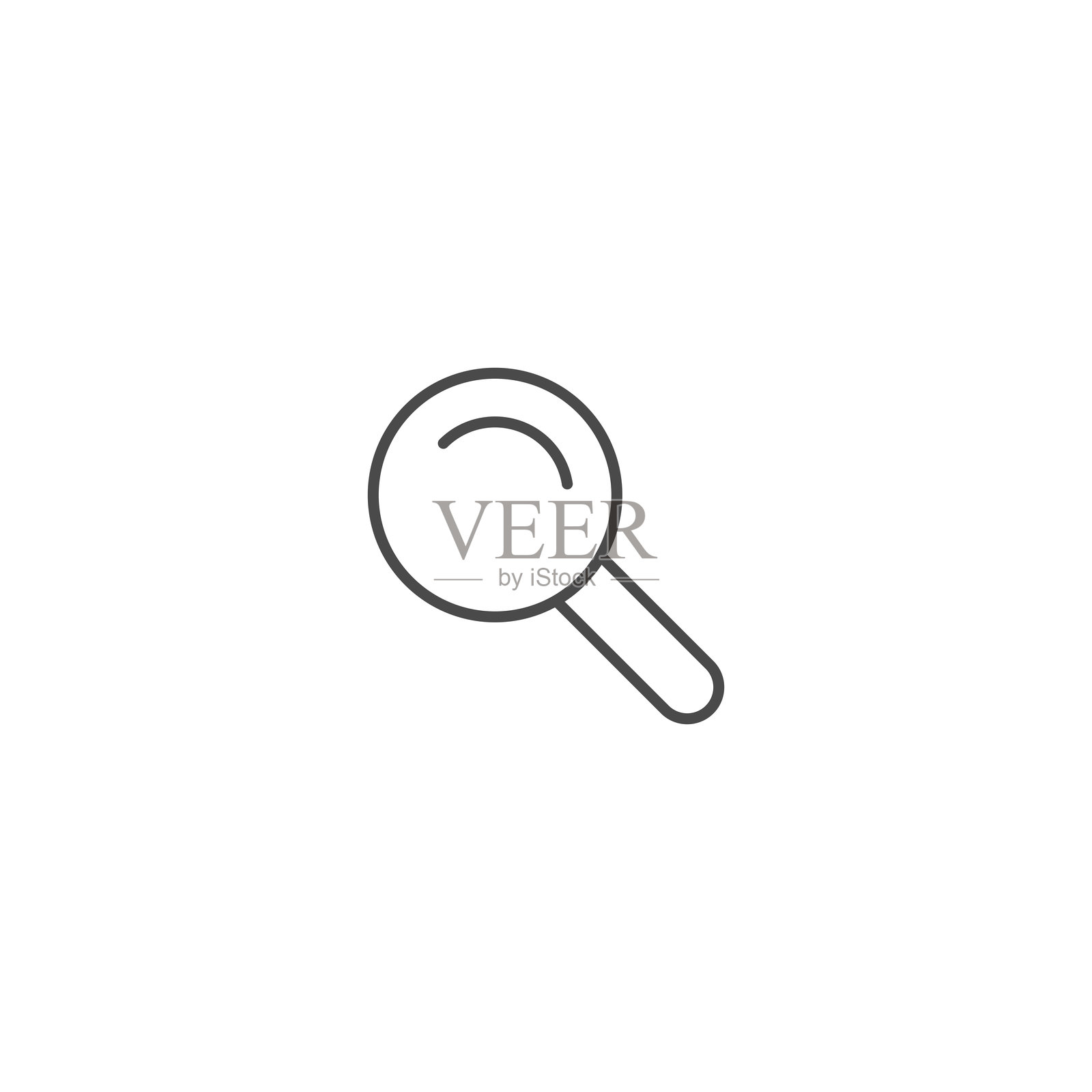 搜索图标插画图片素材