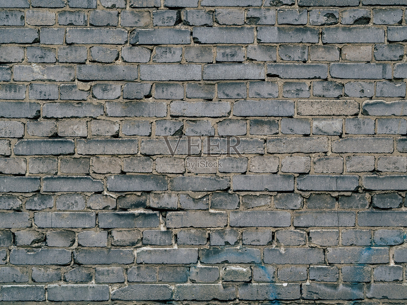 砖墙的全景拍摄照片摄影图片