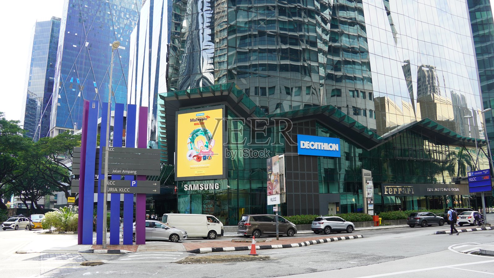 吉隆坡四季酒店照片摄影图片