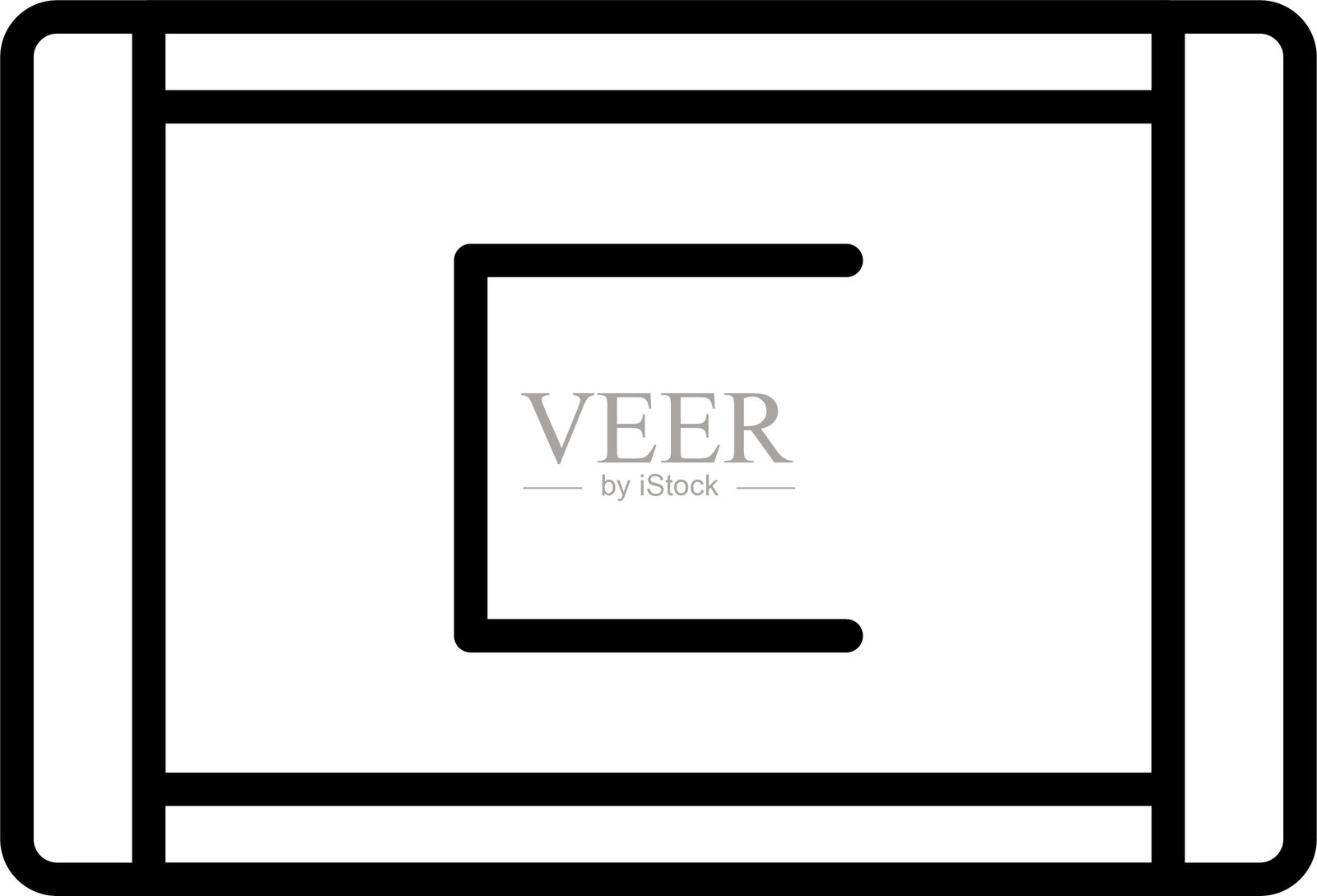 乐队队长图标插画图片素材