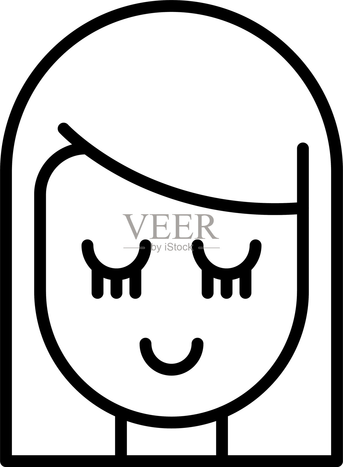 皮肤图标插画图片素材