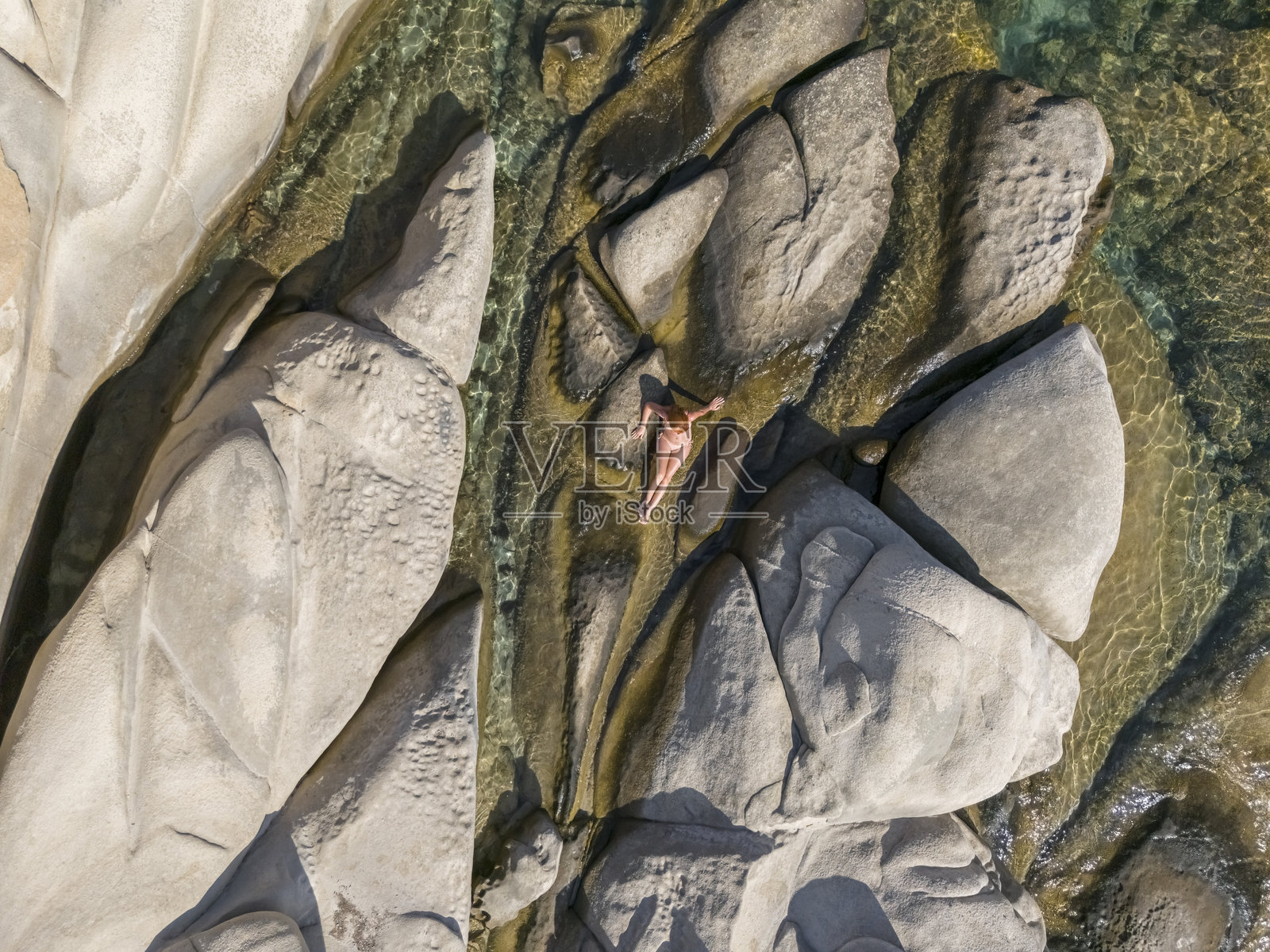 爱琴海的暑假照片摄影图片