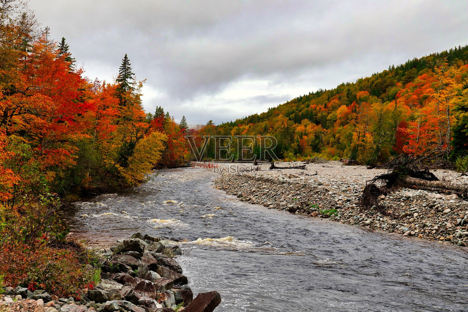 凯布布雷顿风景照片摄影图片