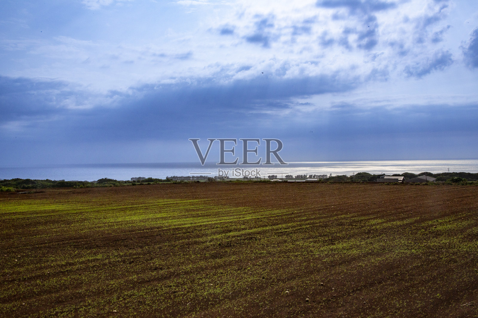 冲绳冲绳岛的风景照片摄影图片