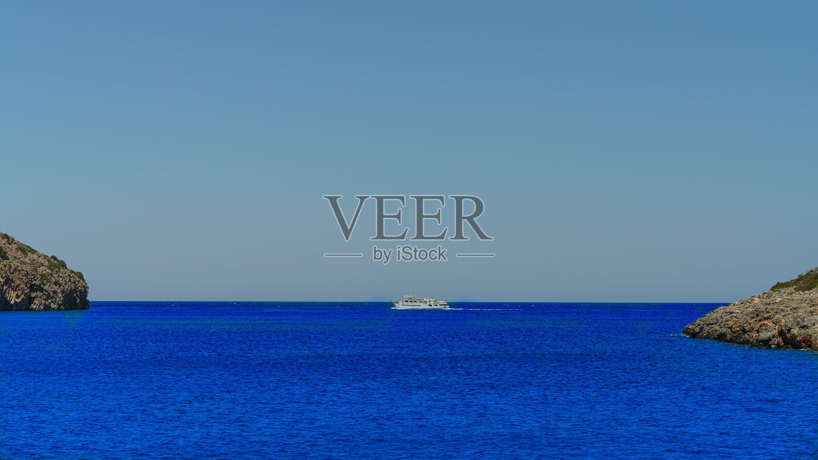 探索克里特岛：文化与风景的融合照片摄影图片