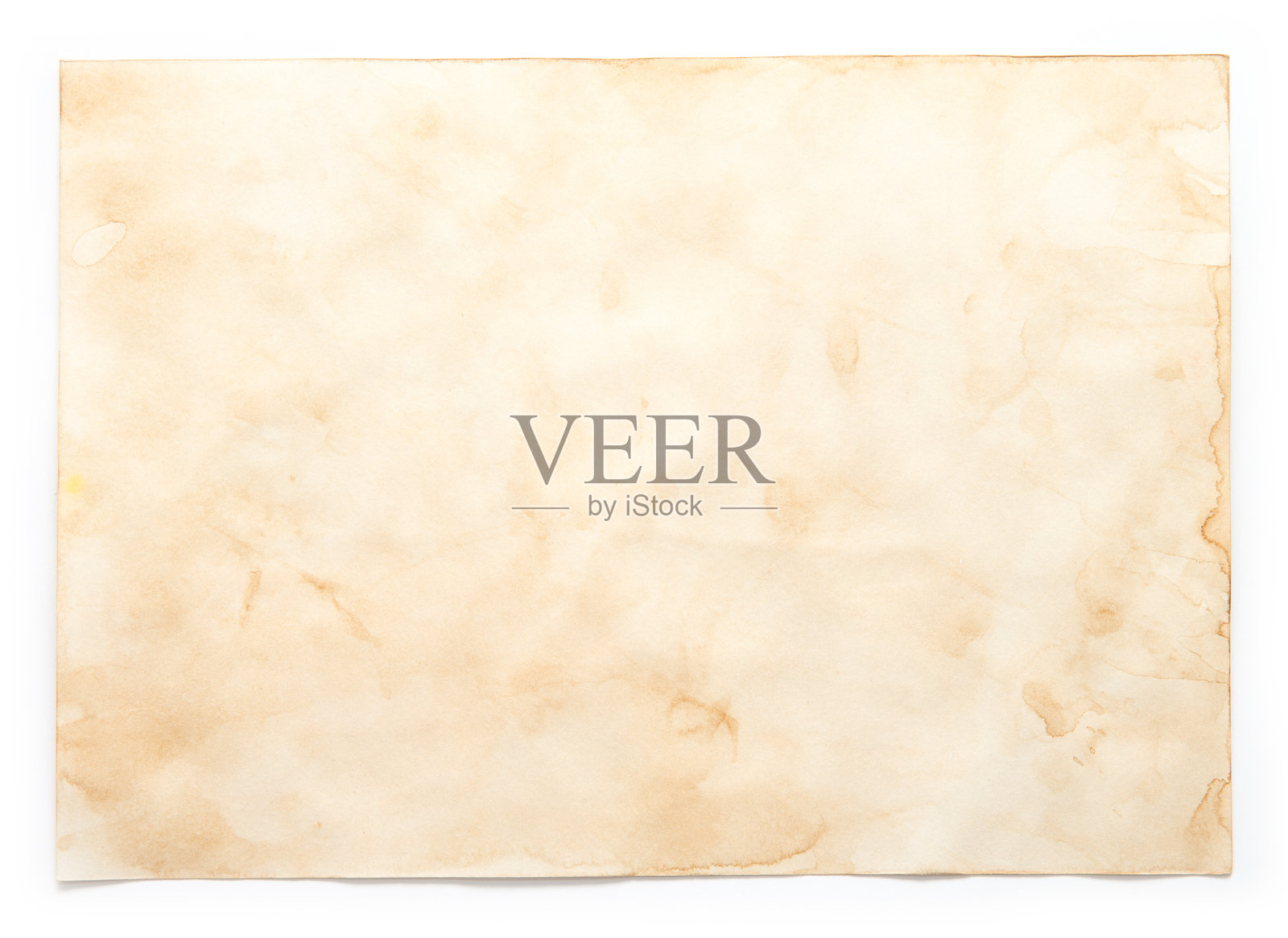 复古纸张纹理。磨损背景。照片摄影图片