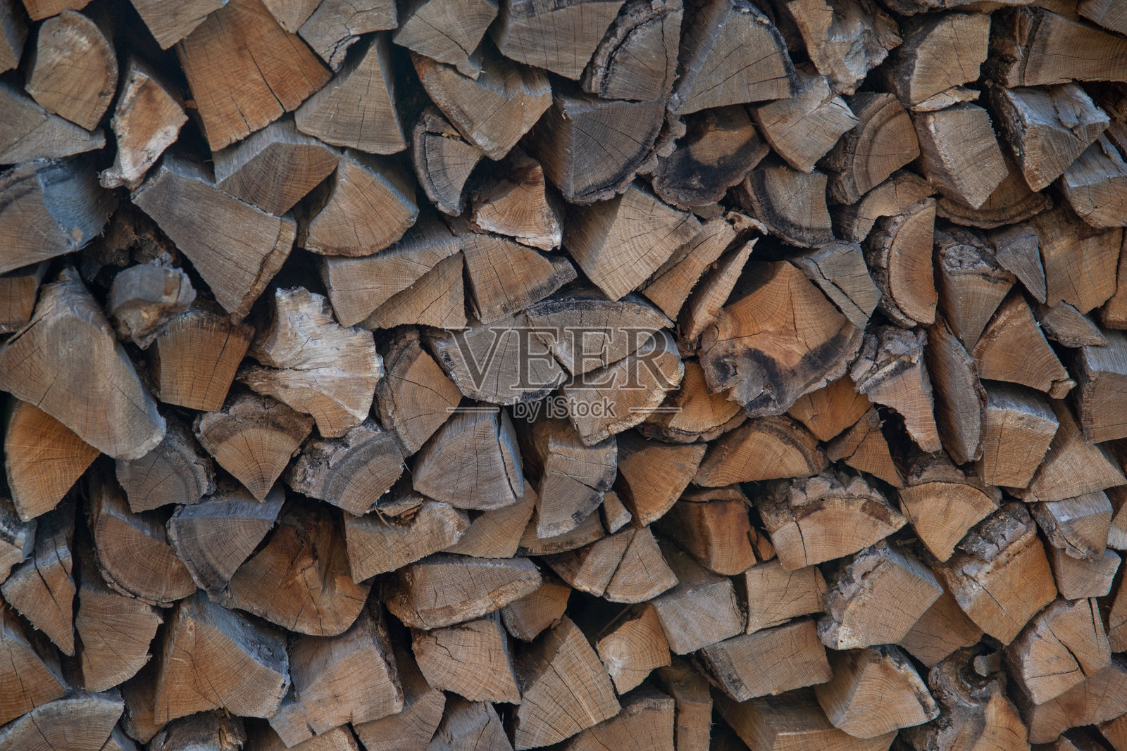 柴火照片摄影图片