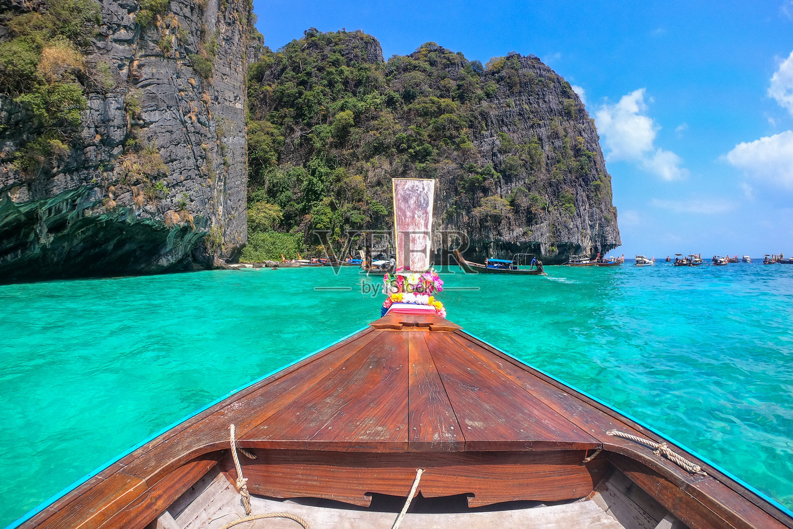 非常美丽且受欢迎的长船风景照片摄影图片