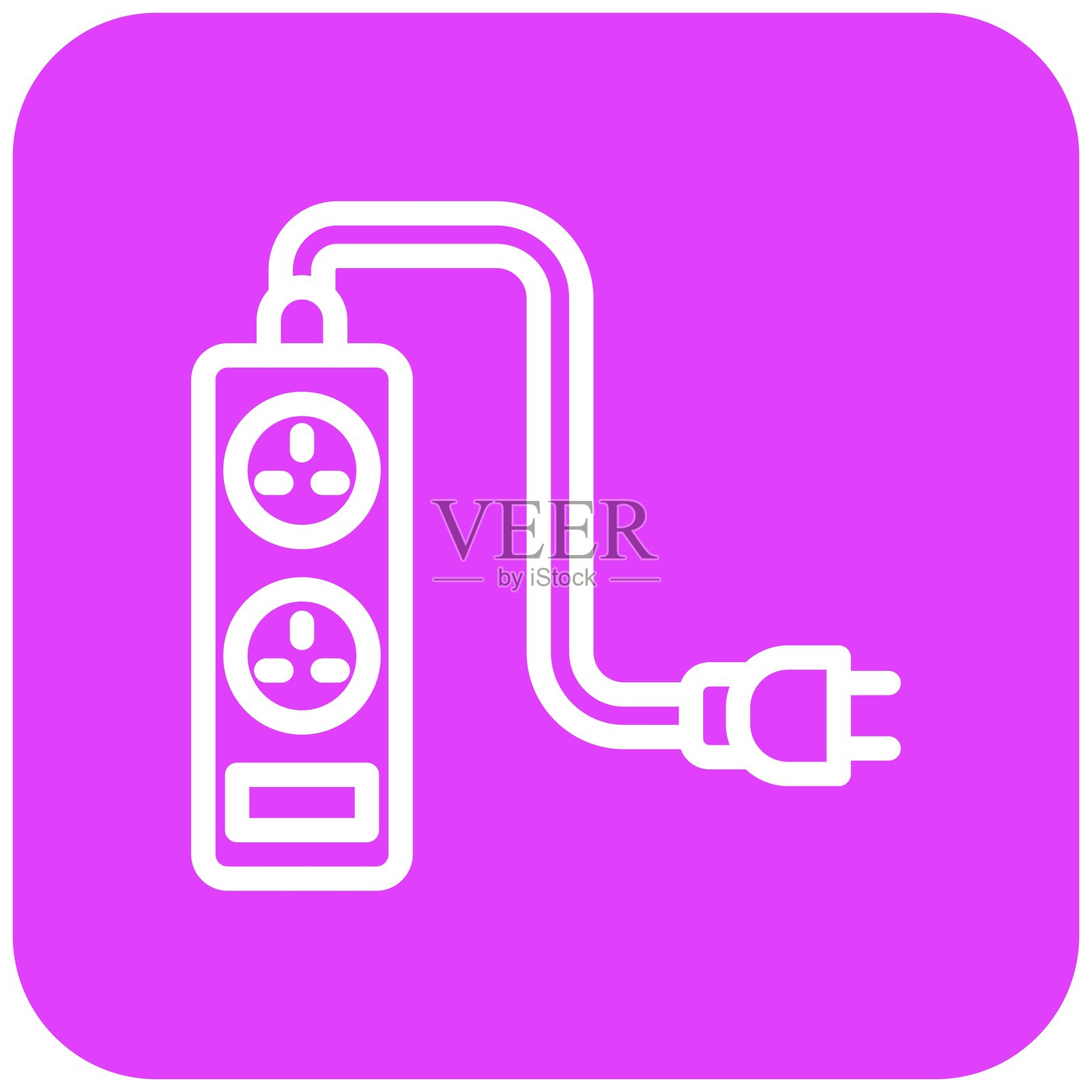 扩展向量图标设计插图插画图片素材