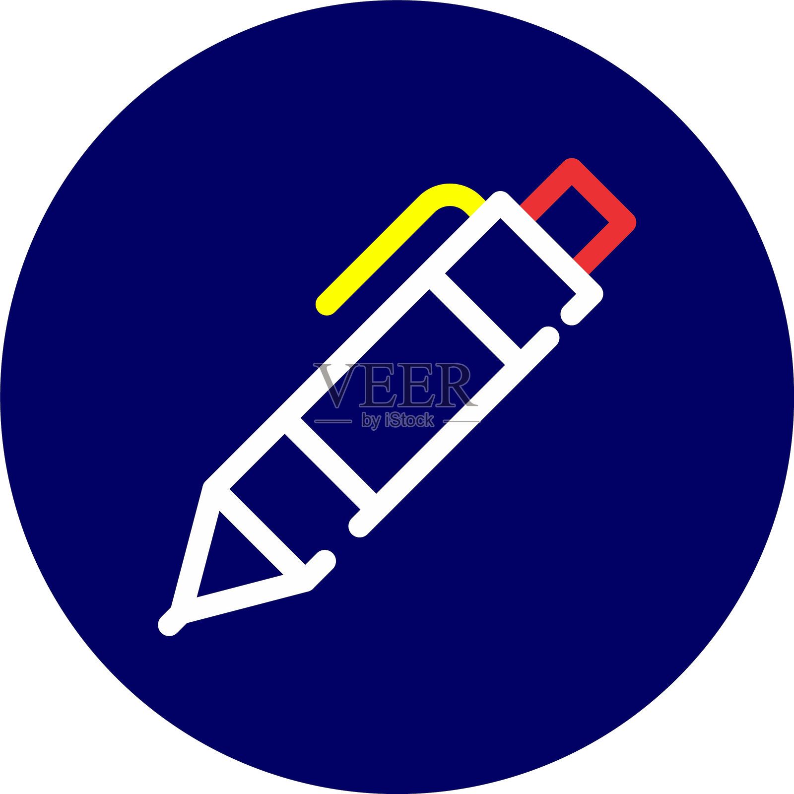 笔图标插画图片素材