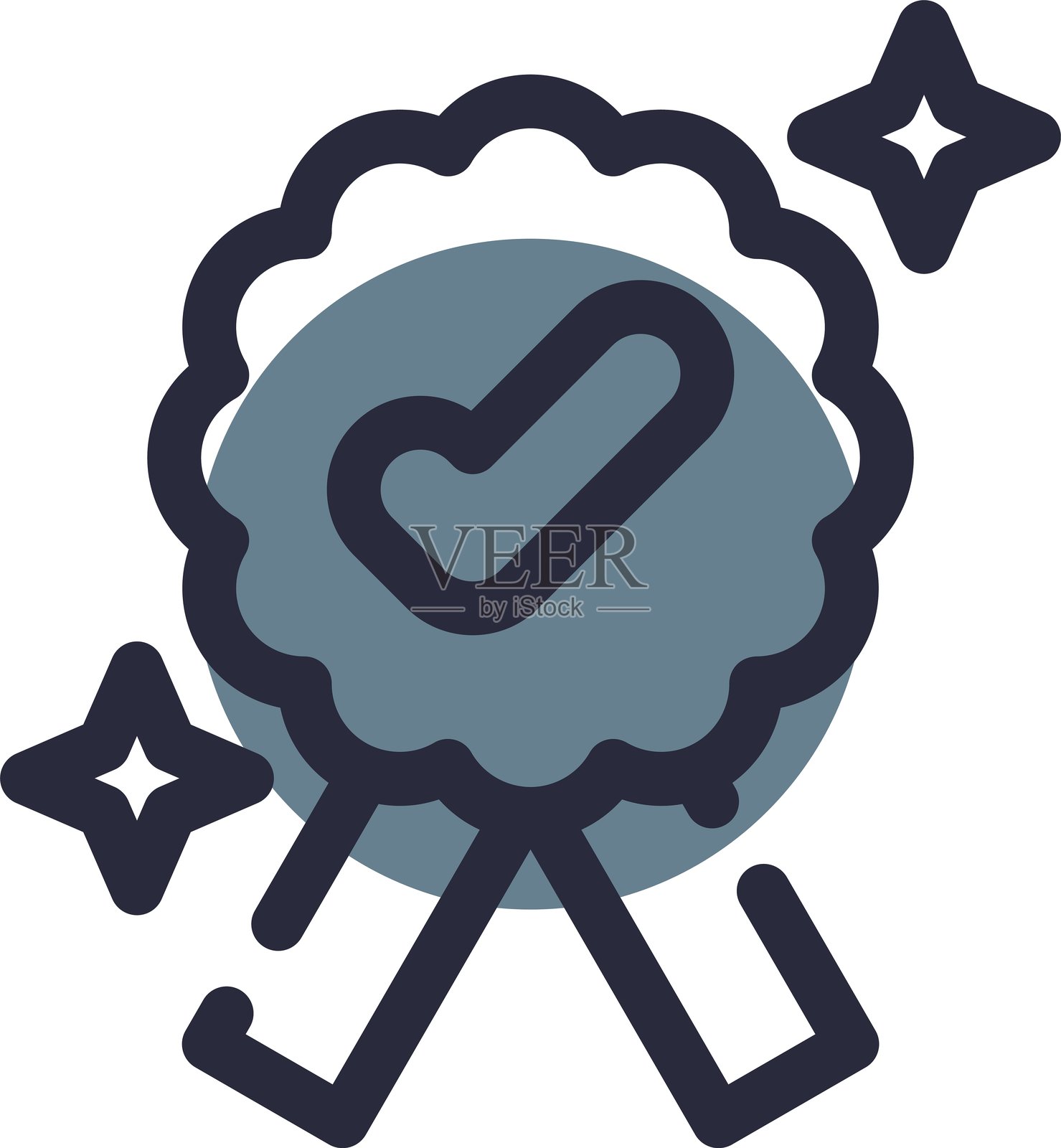 延长保修图标插画图片素材