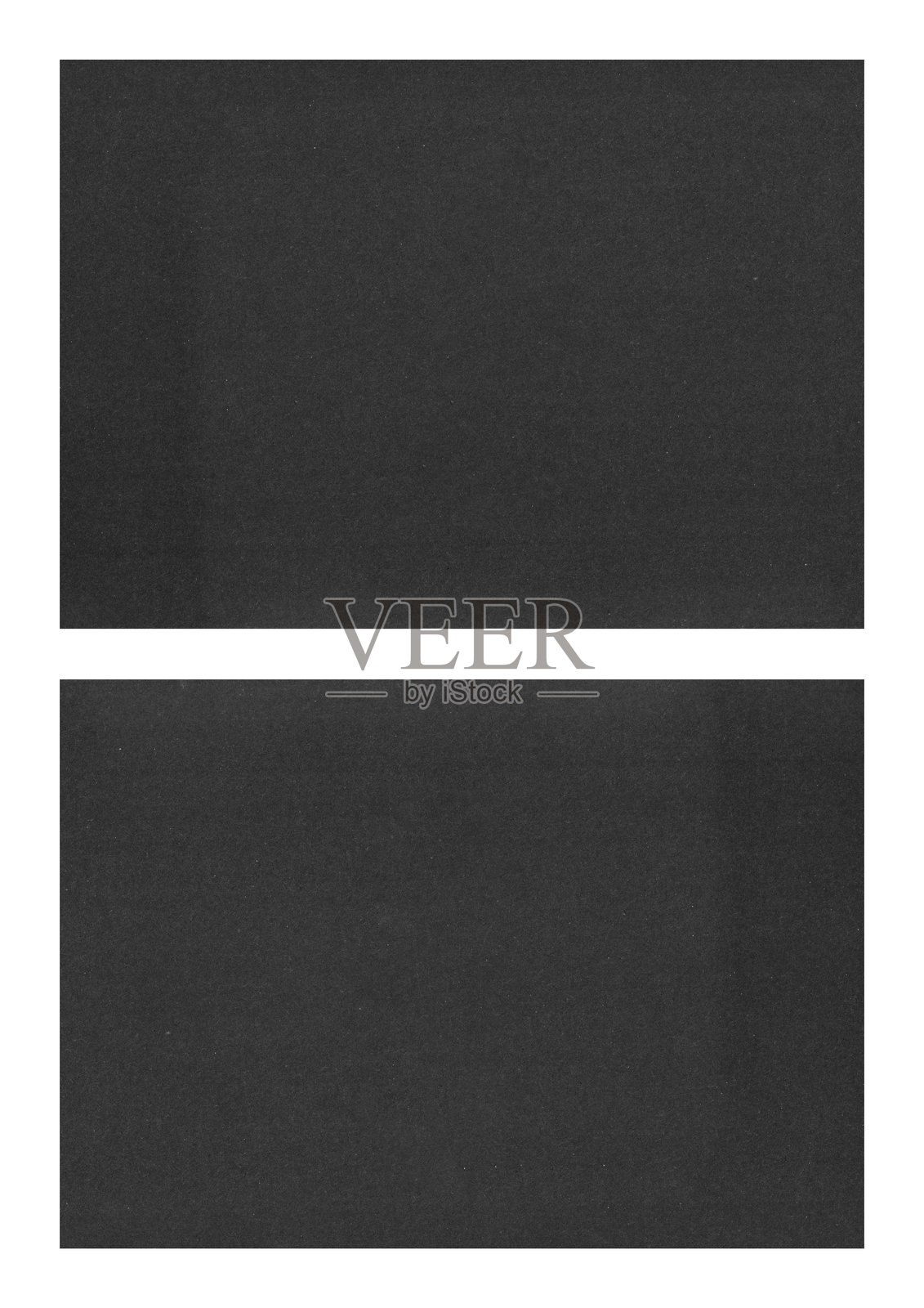 奢华的黑色纸张纹理背景。抽象的深灰色工艺纸板空白。照片摄影图片