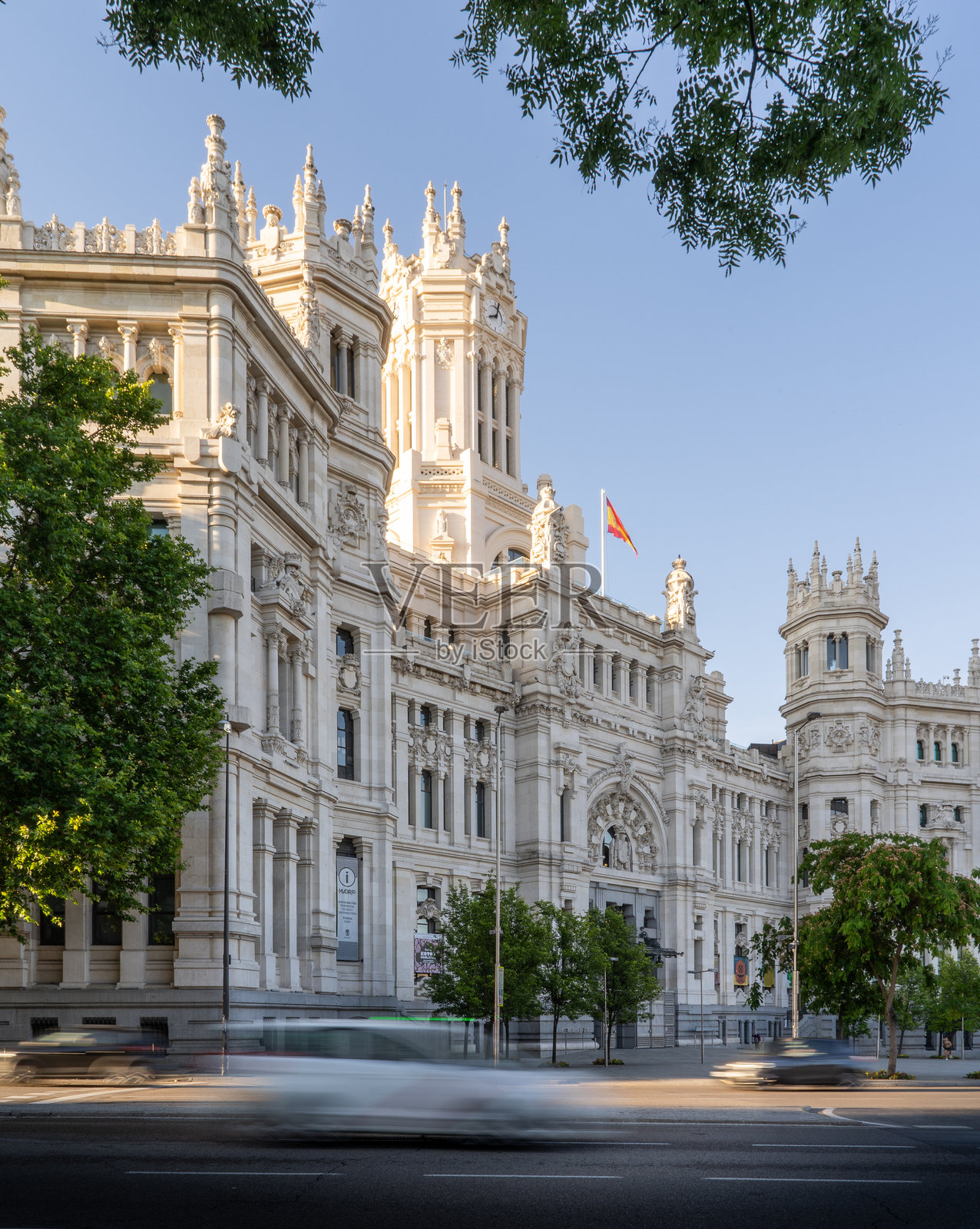 经典西班牙建筑照片摄影图片