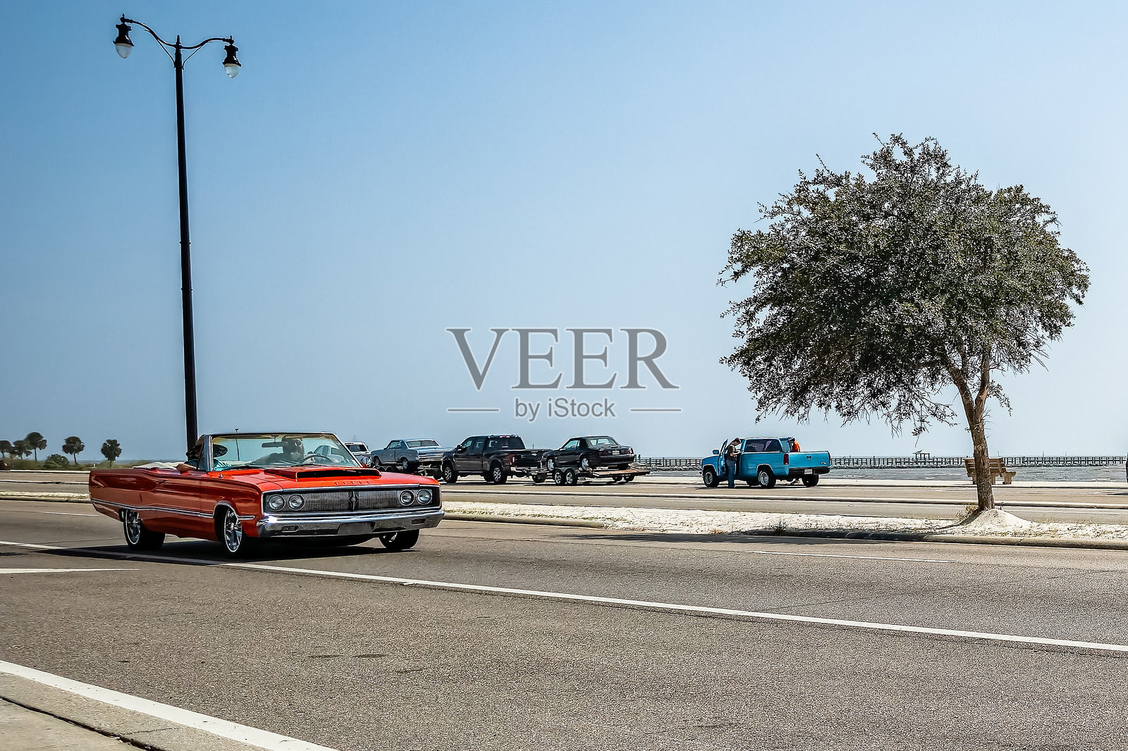 1967年道奇科罗内特440敞篷车照片摄影图片