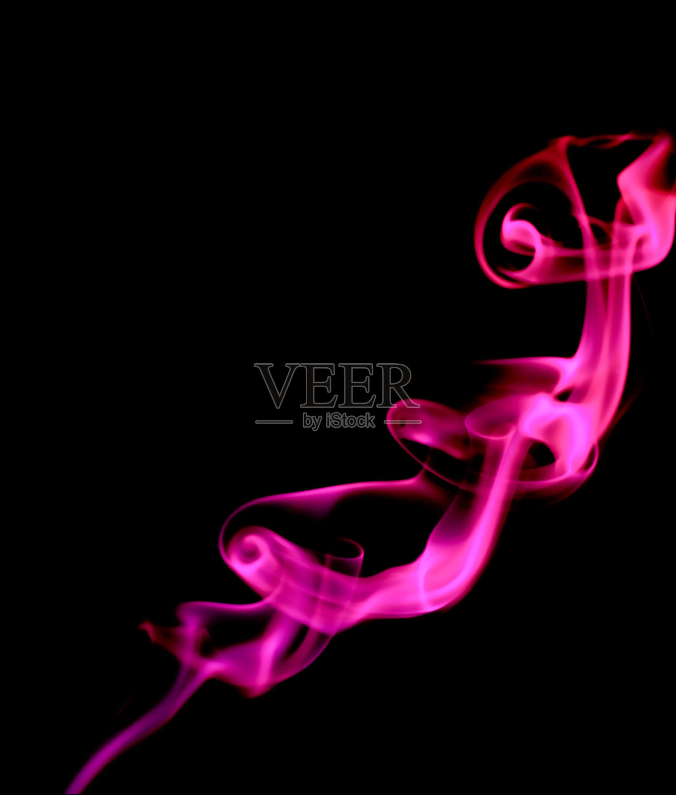 烟雾背景，效果，光晕，紫色，红色，粉色抽象图案照片摄影图片