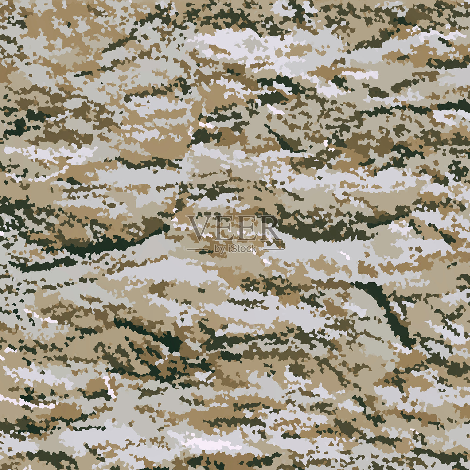 岩石迷彩 - 抽象纹理照片摄影图片