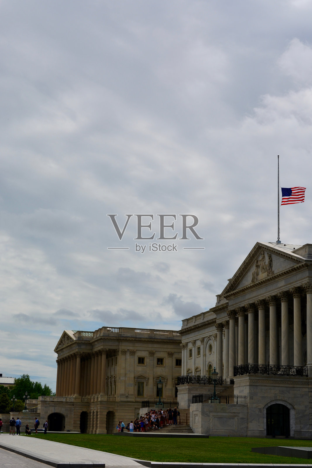 美国国会大厦照片摄影图片