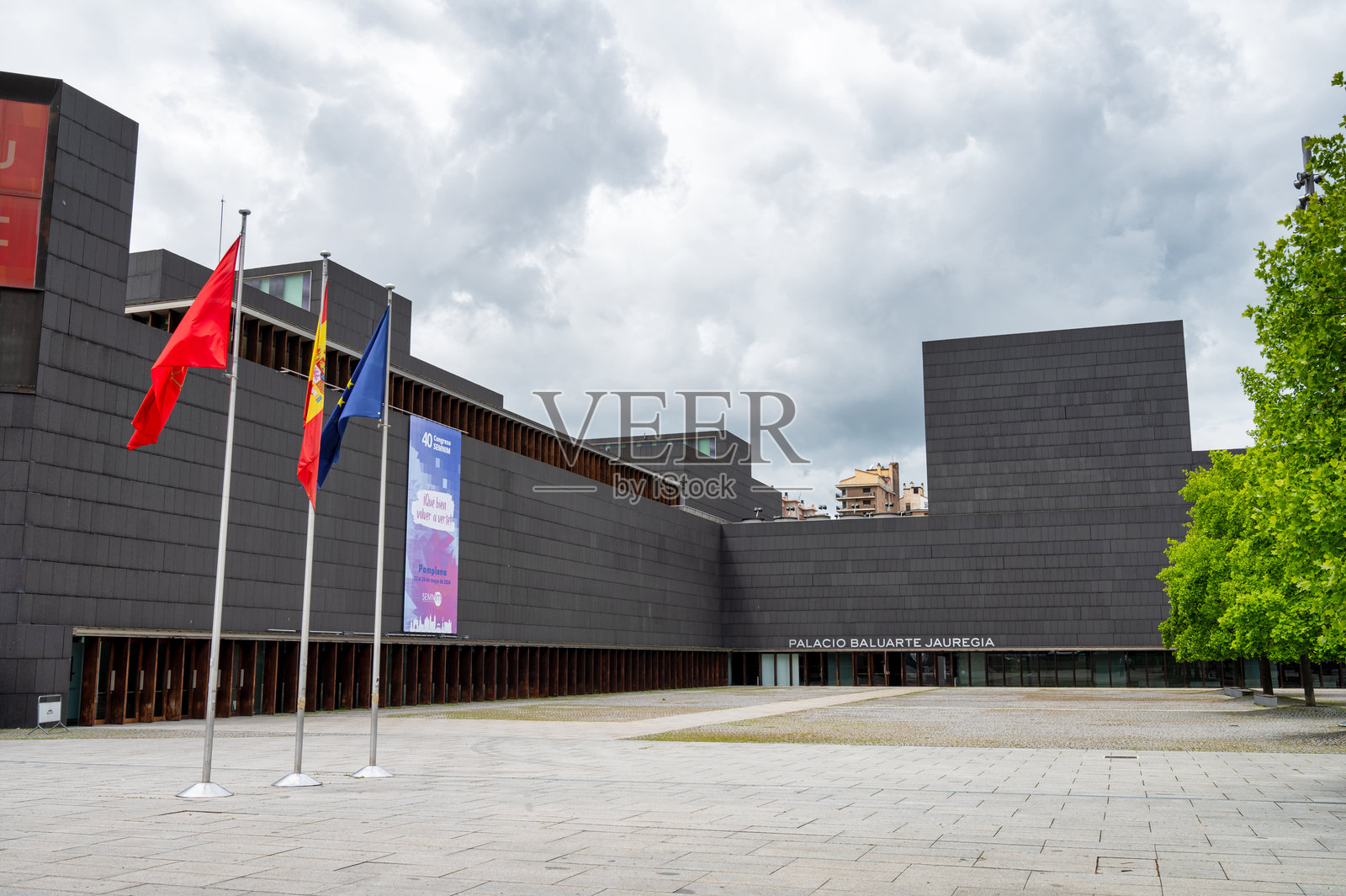 巴卢阿尔特宫照片摄影图片