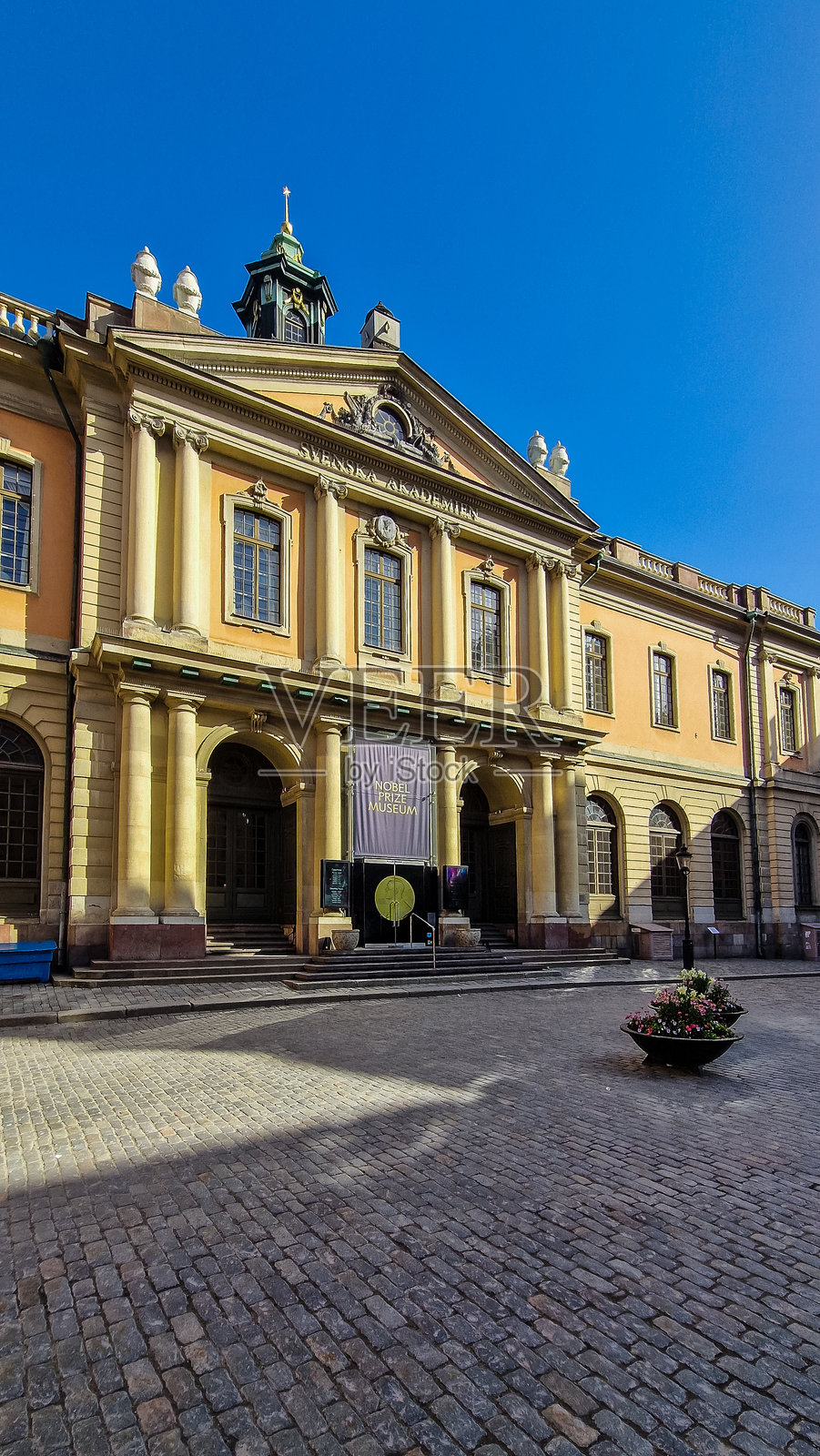 诺贝尔奖颁发给在过去一年中为人类做出最大贡献的人照片摄影图片