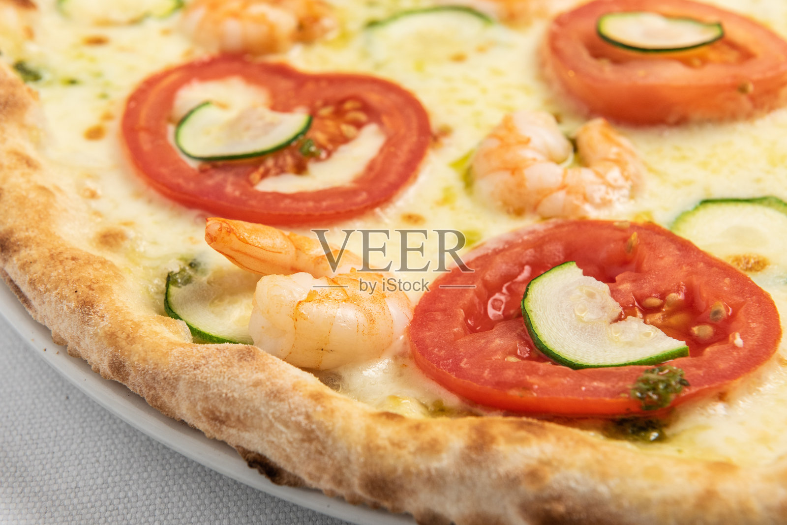 意大利披萨照片摄影图片