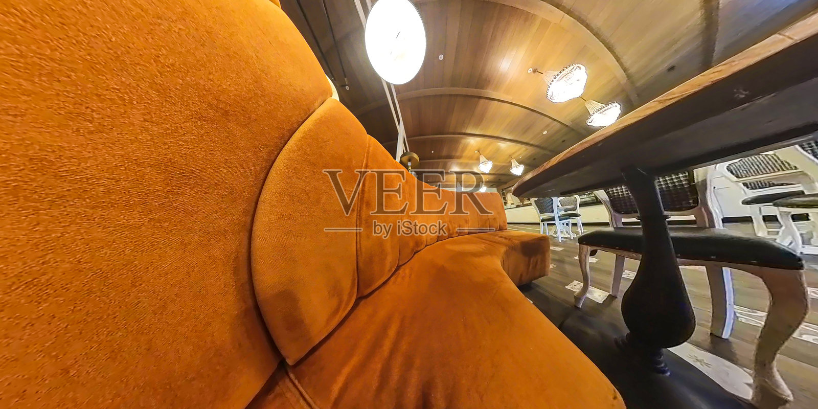 咖啡馆餐厅，小行星格式照片摄影图片