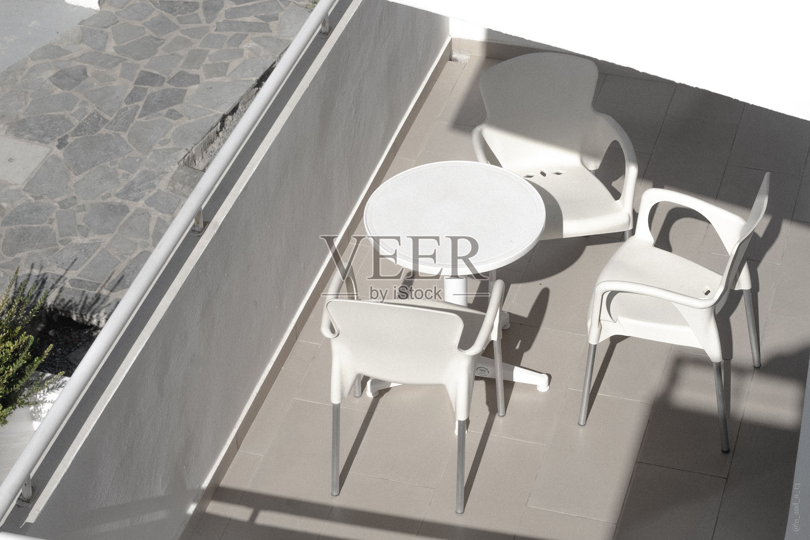 阳台照片摄影图片