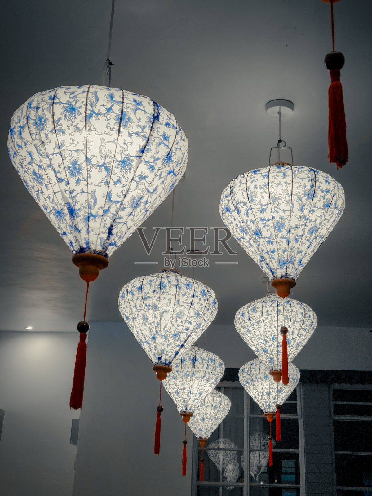 月门餐厅照片摄影图片