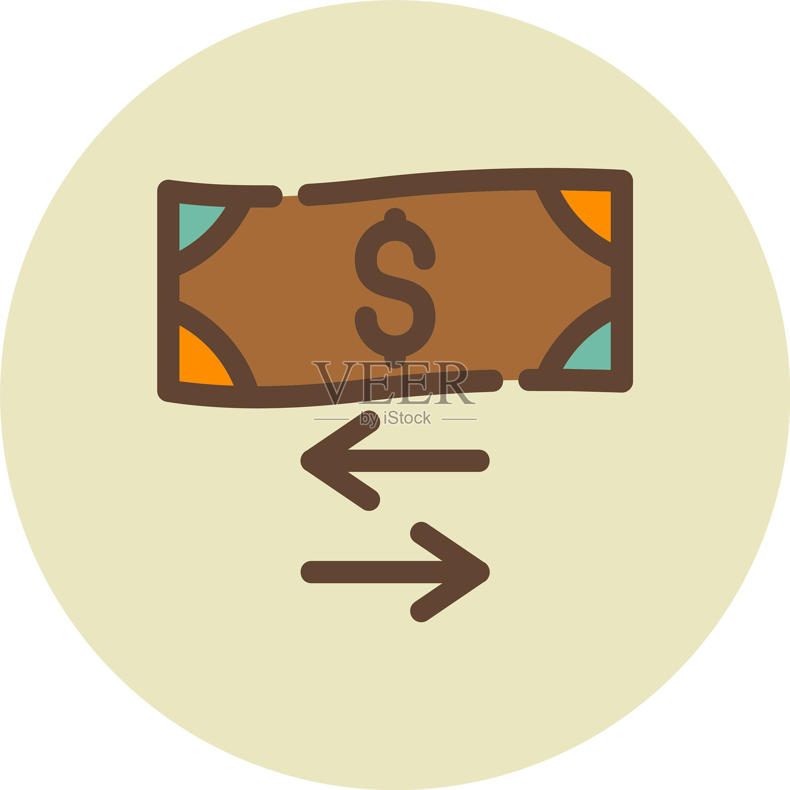 转移图标插画图片素材