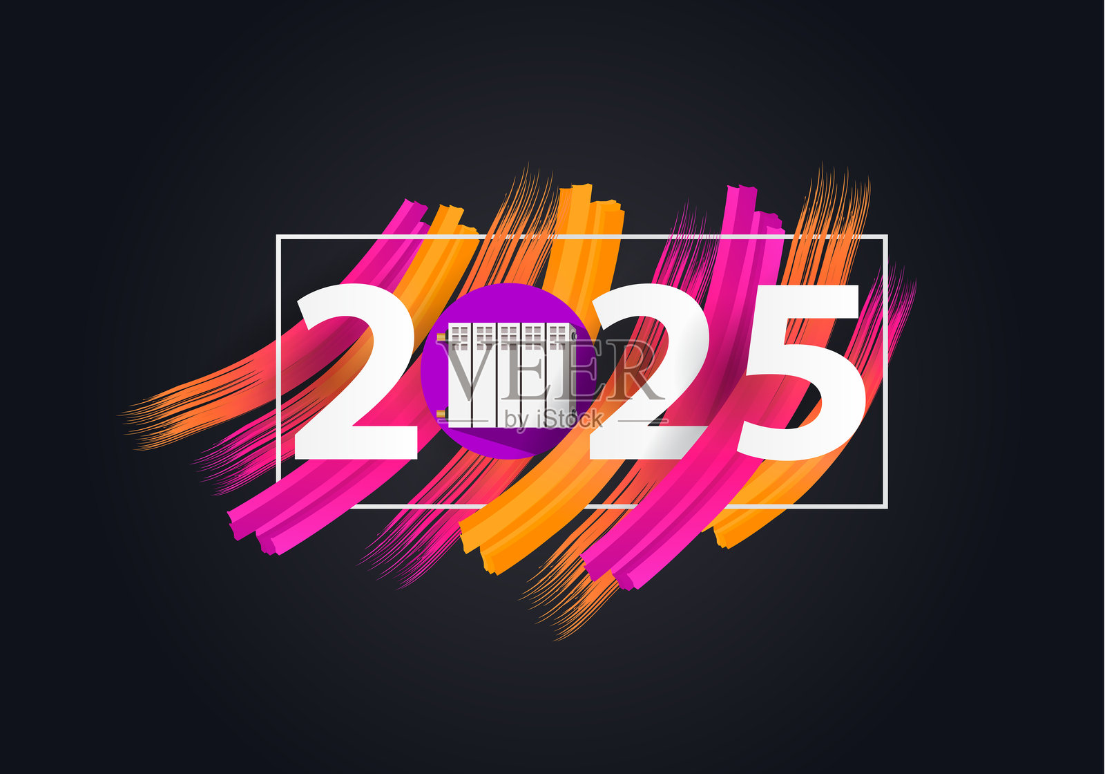 2025年与散热器图标照片摄影图片