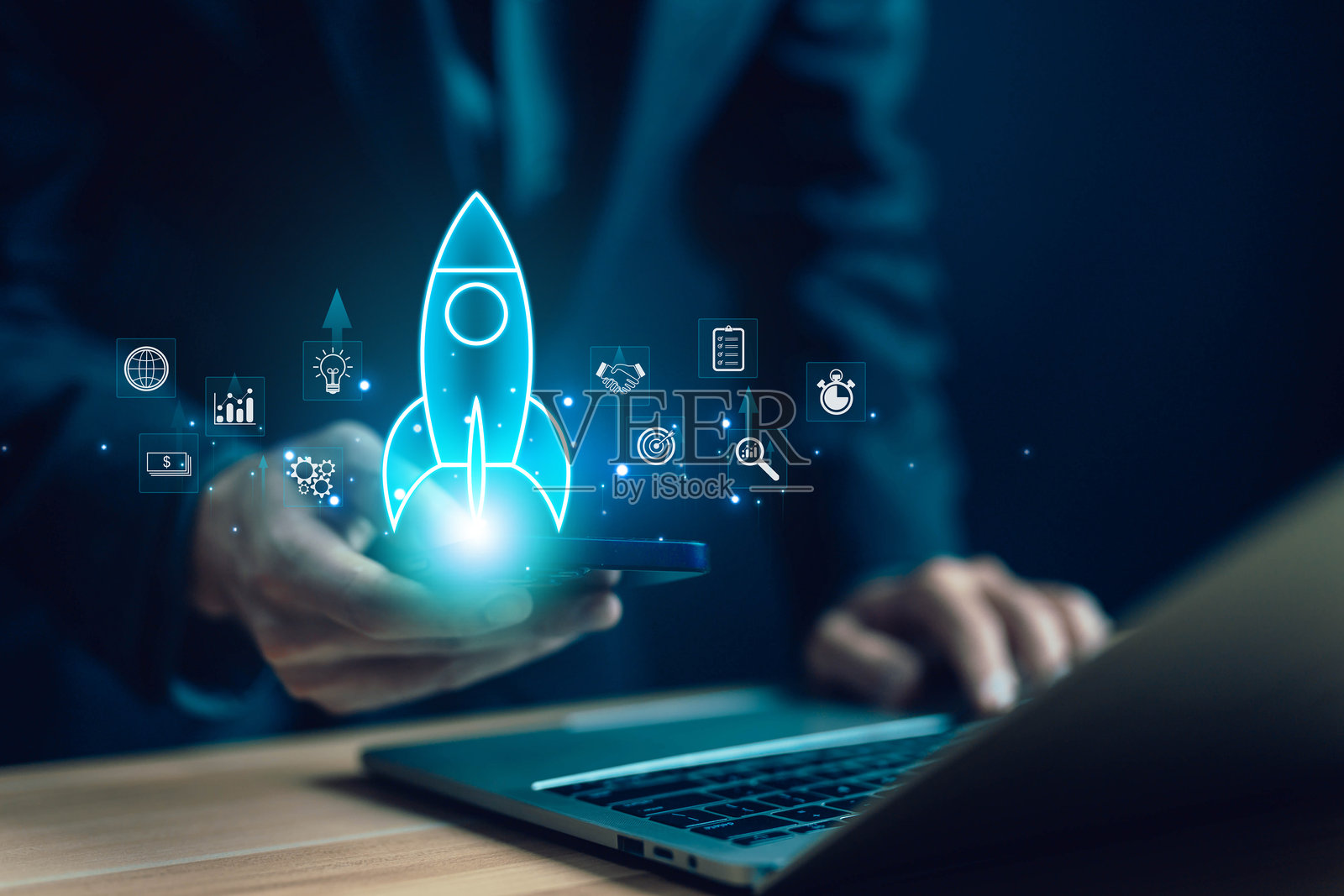 创业专业知识照片摄影图片