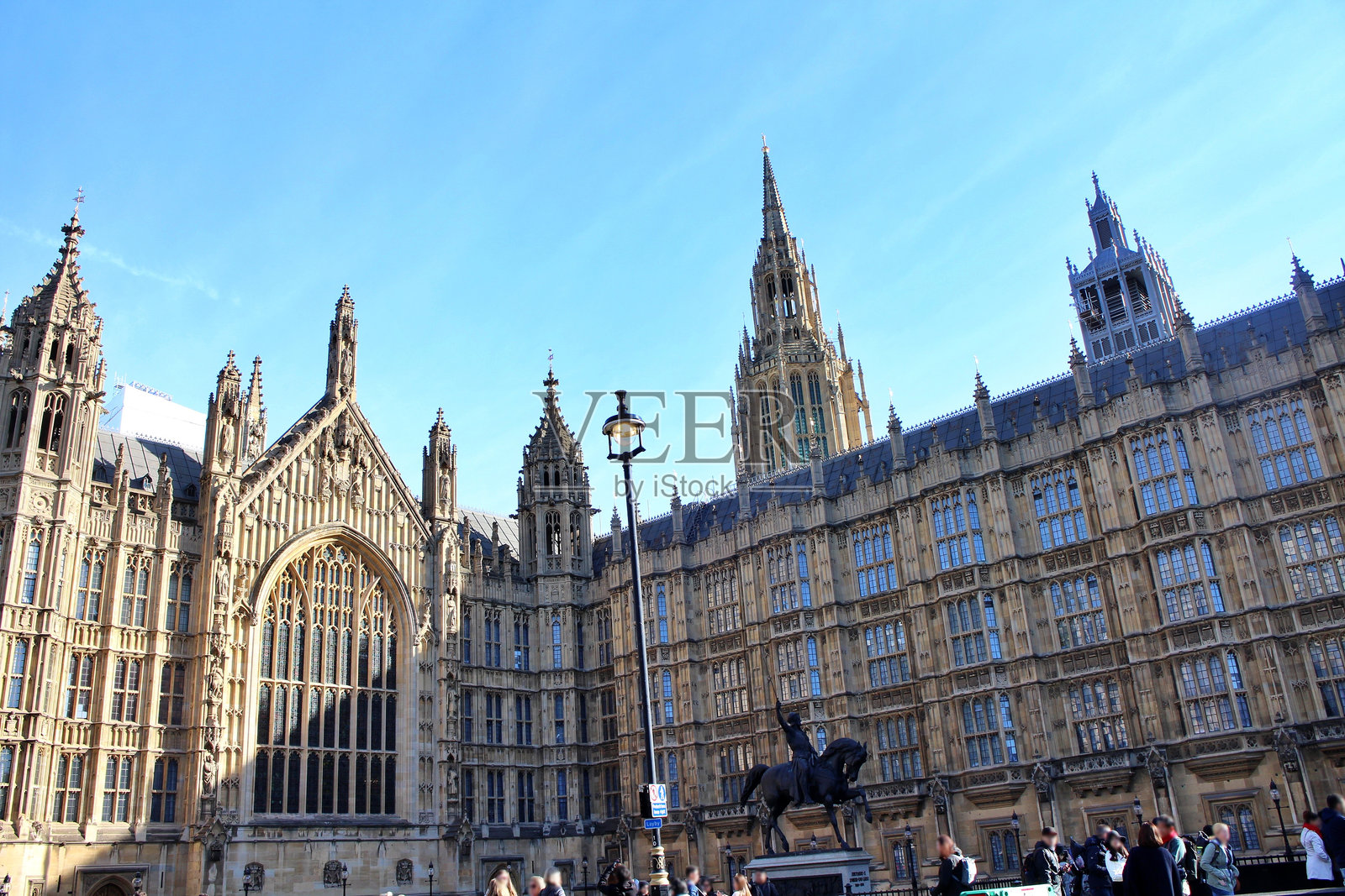 伦敦的威斯敏斯特宫照片摄影图片