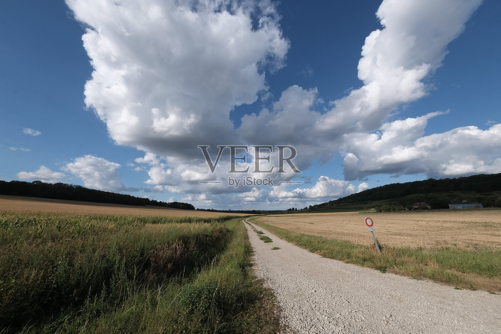 广角天空照片摄影图片