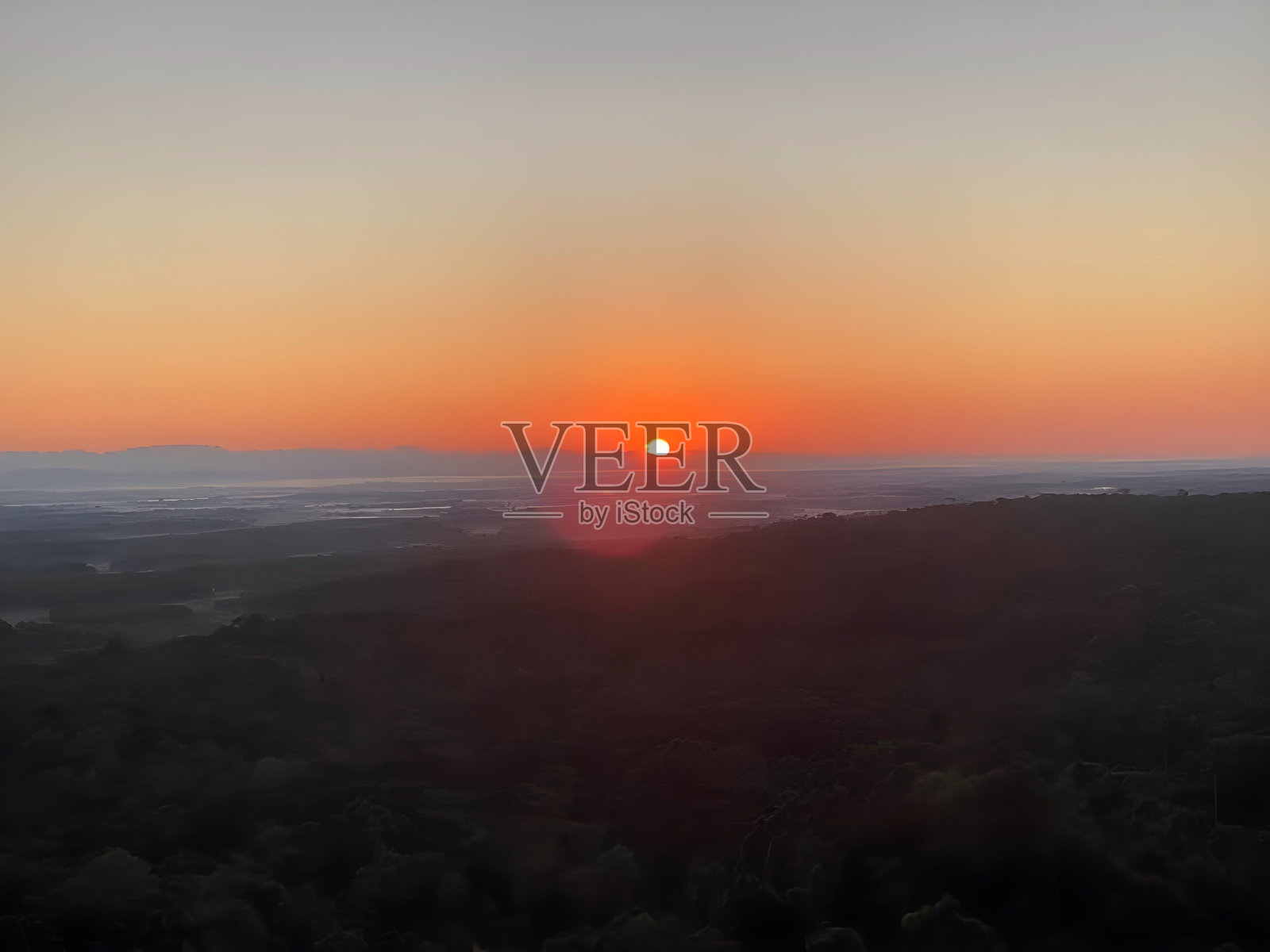 日落照片摄影图片