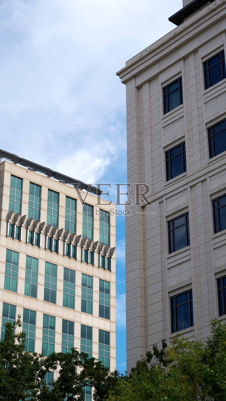 南卡罗来纳州哥伦比亚市的办公楼照片摄影图片