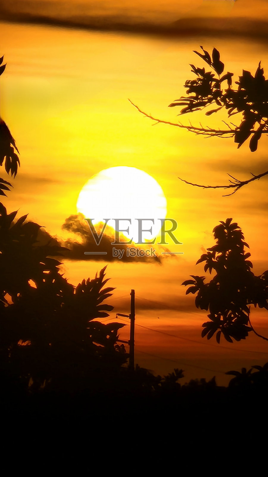 日出照片摄影图片