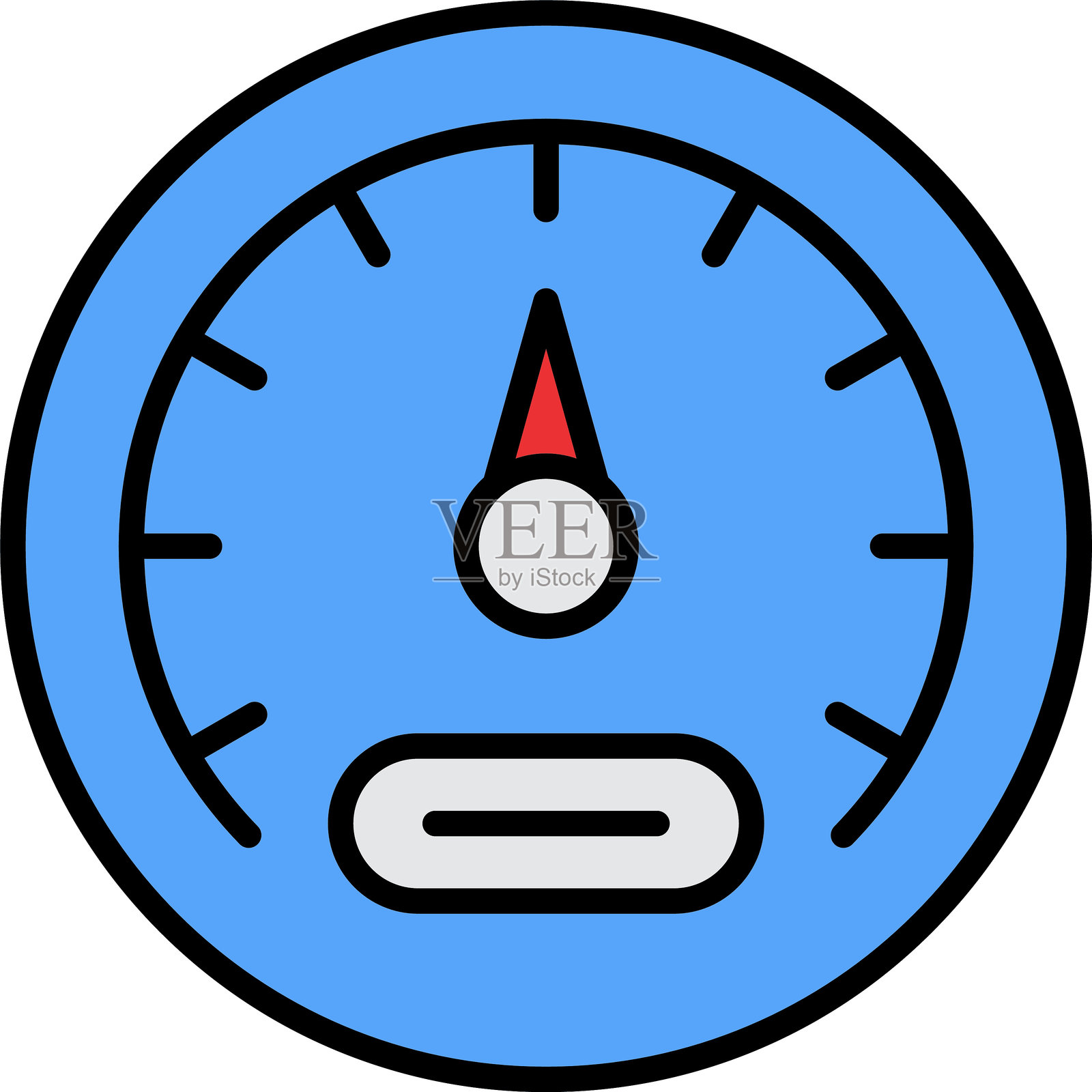 米插画图片素材