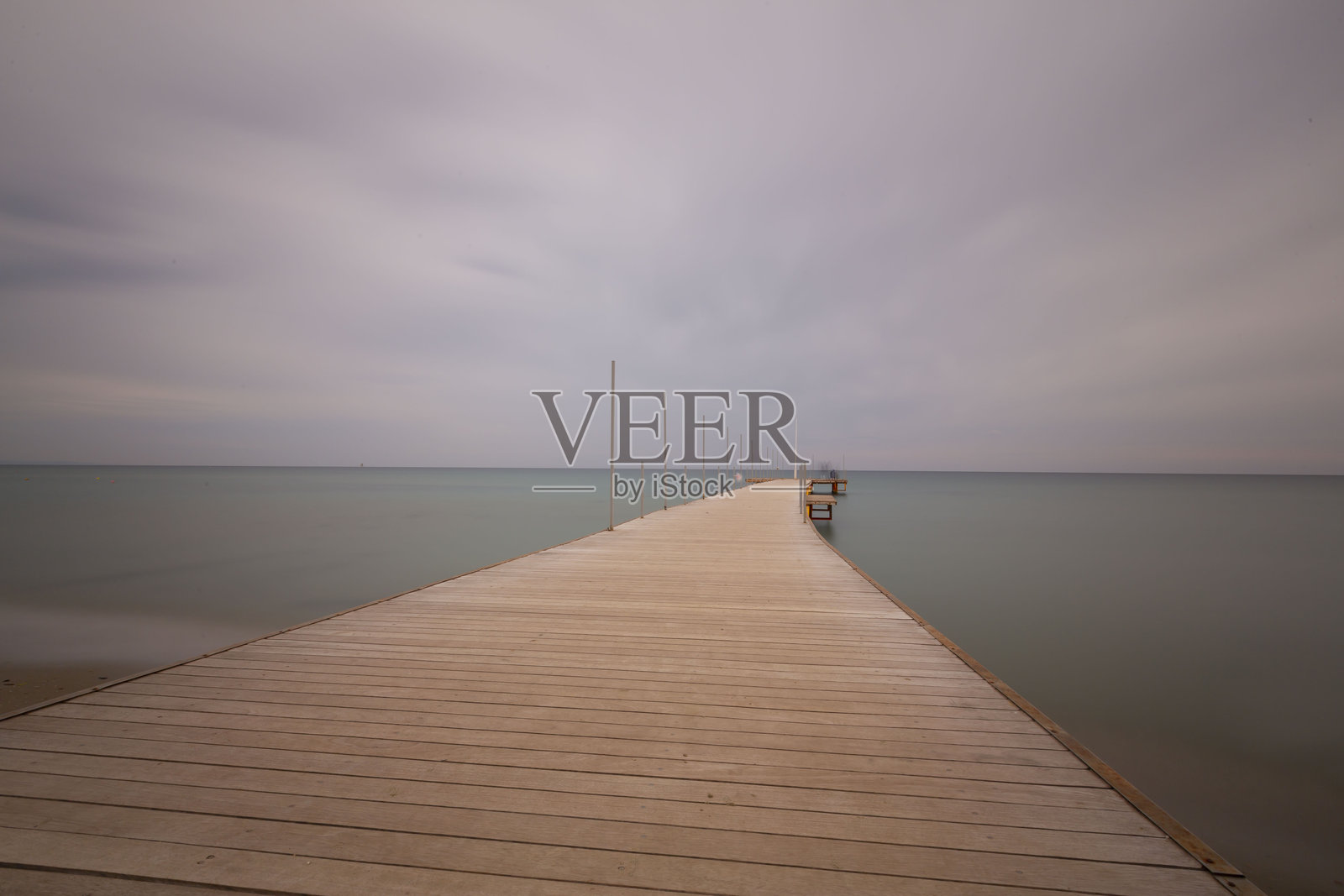 使用长时间曝光技术拍摄的壮丽风景照片照片摄影图片