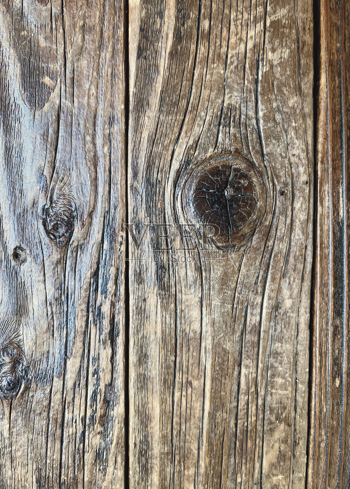 带有自然纹理的横向木材纹理背景。木窗台的俯视图。照片摄影图片