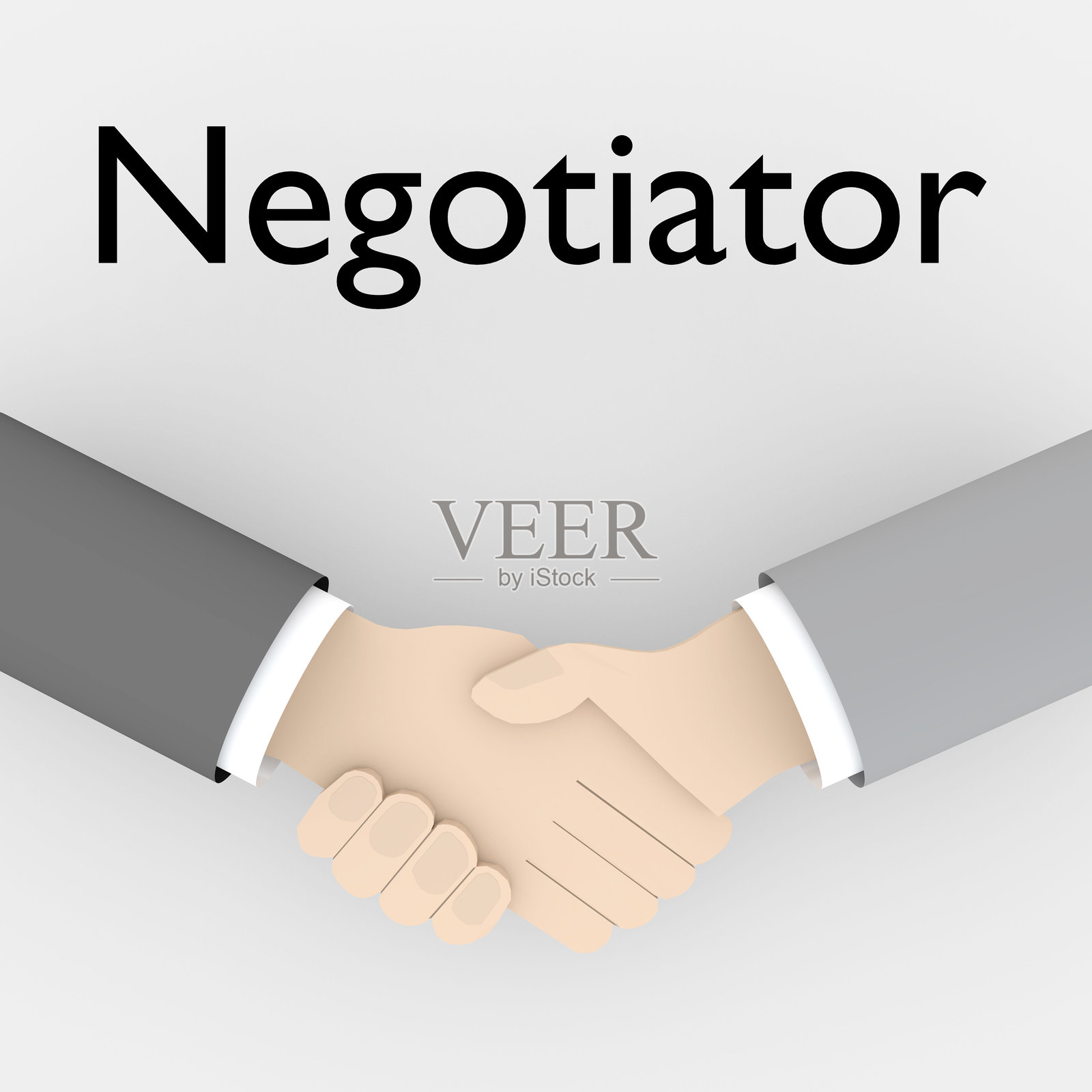 谈判者 - 人际关系概念照片摄影图片