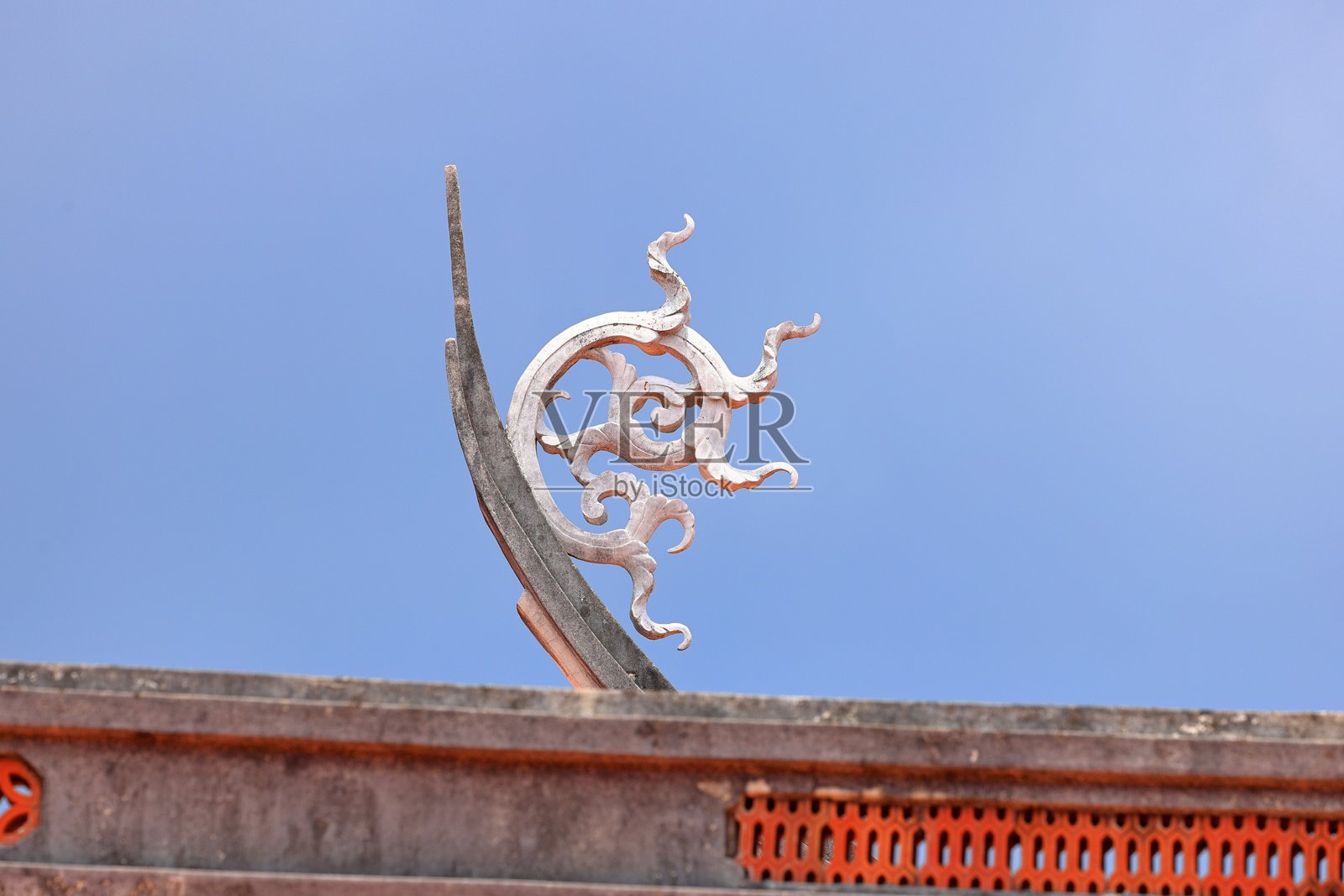 五峰林家园，优雅的豪宅与经典的中国园林建筑照片摄影图片