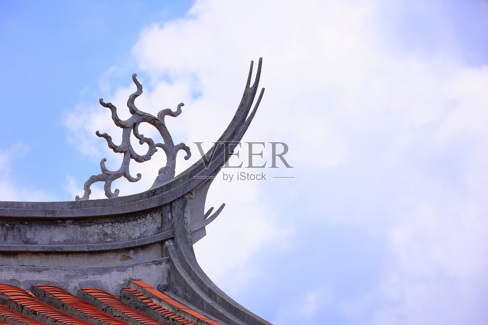 五峰林家园，优雅的豪宅与经典的中国园林建筑照片摄影图片