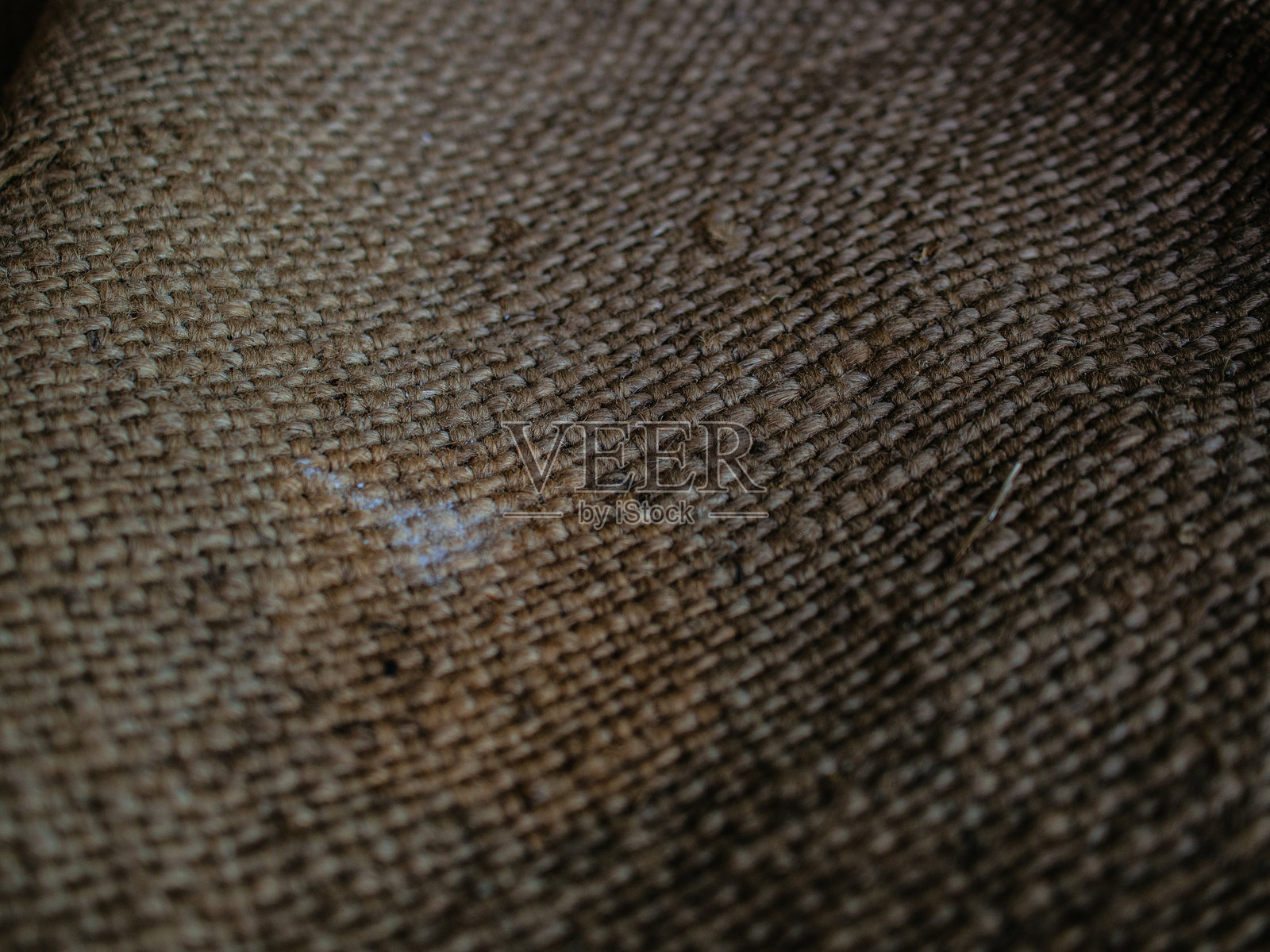 棉布袋照片摄影图片