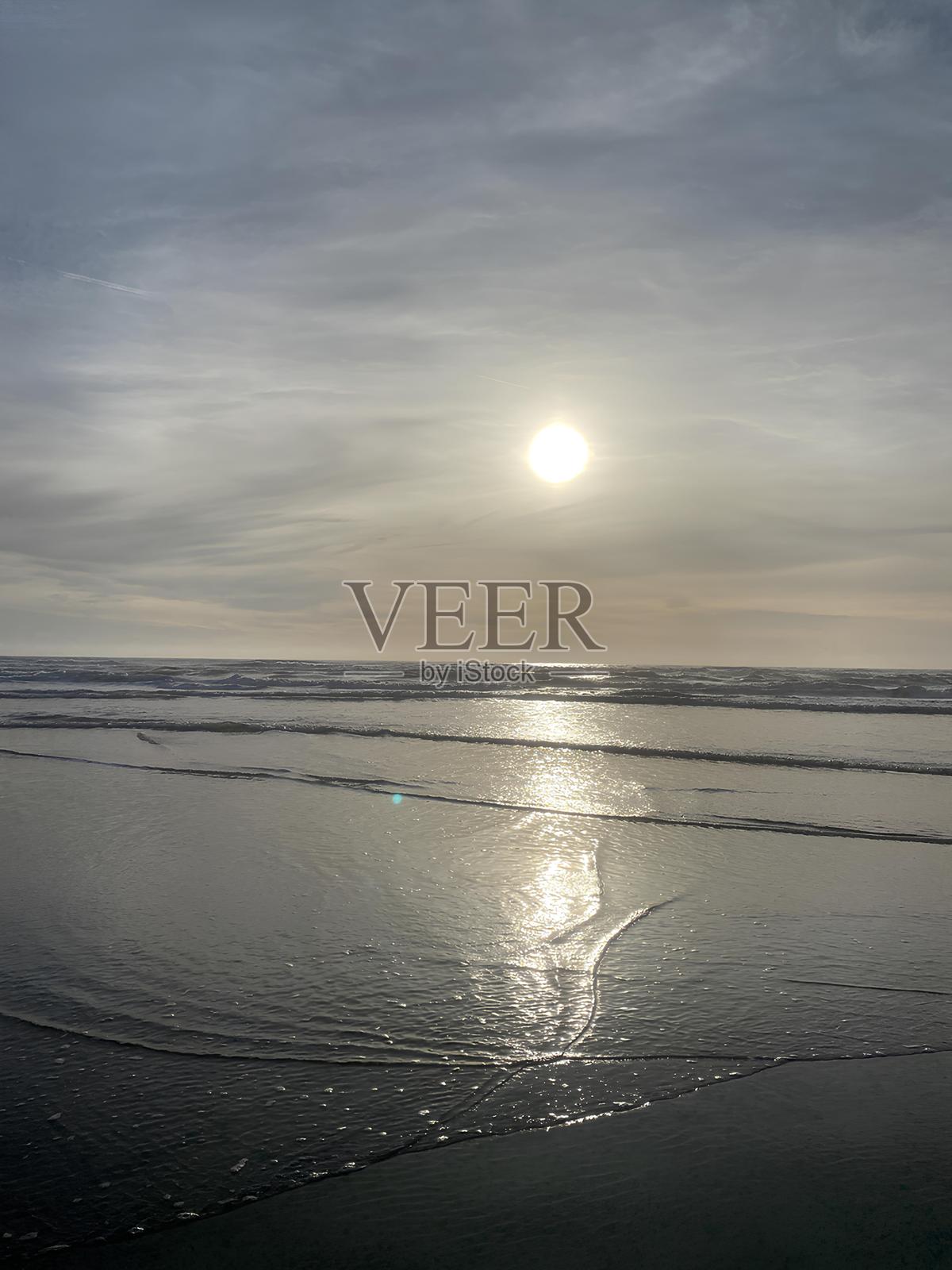 海洋沙滩照片摄影图片