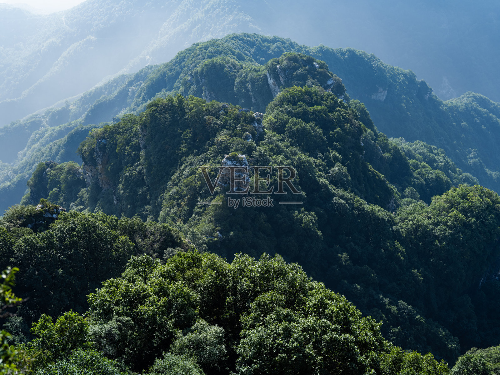 自然山脉风光照片摄影图片