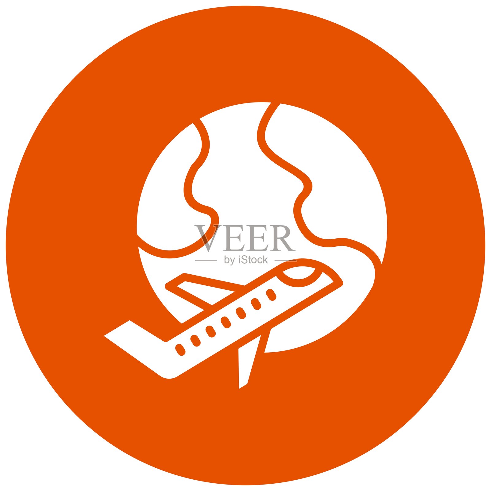 旅行矢量图标设计插图插画图片素材